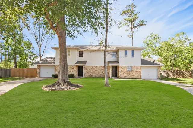 $1,450 | 1600 Hazelwood Street, Unit A, Conroe, TX 77301