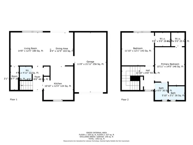 $1,450 | 1600 Hazelwood Street, Unit A, Conroe, TX 77301