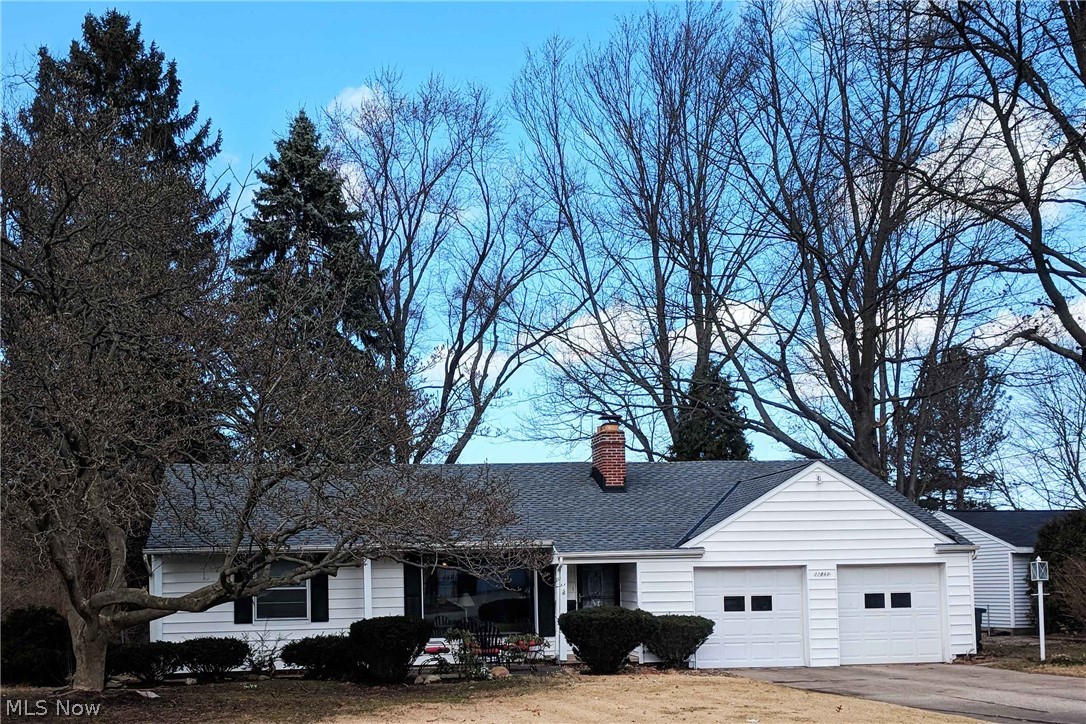 22840 Mastick Road Cleveland, OH 44126 - Photo 1 of 18 Nearly 1800 Square Foot Ranch