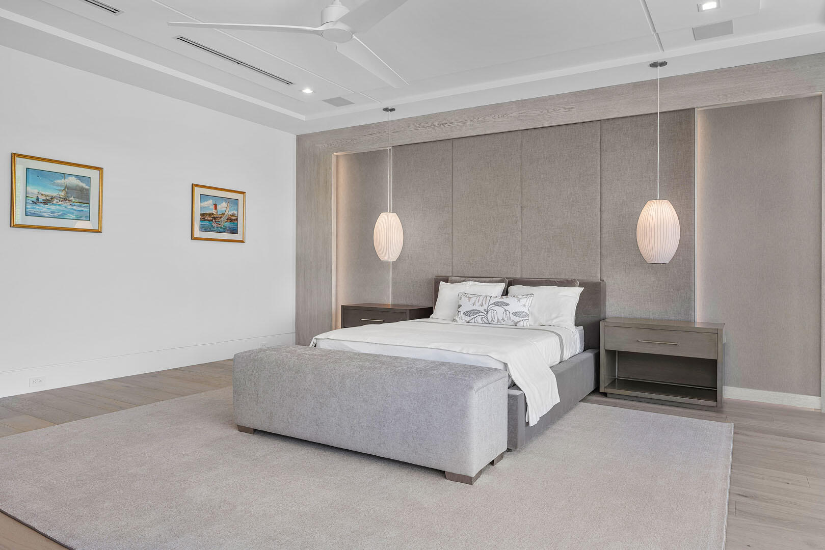 175 Alexander Palm Road Boca Raton, FL 33432 - Photo 45 of 71 a bedroom with bed and window