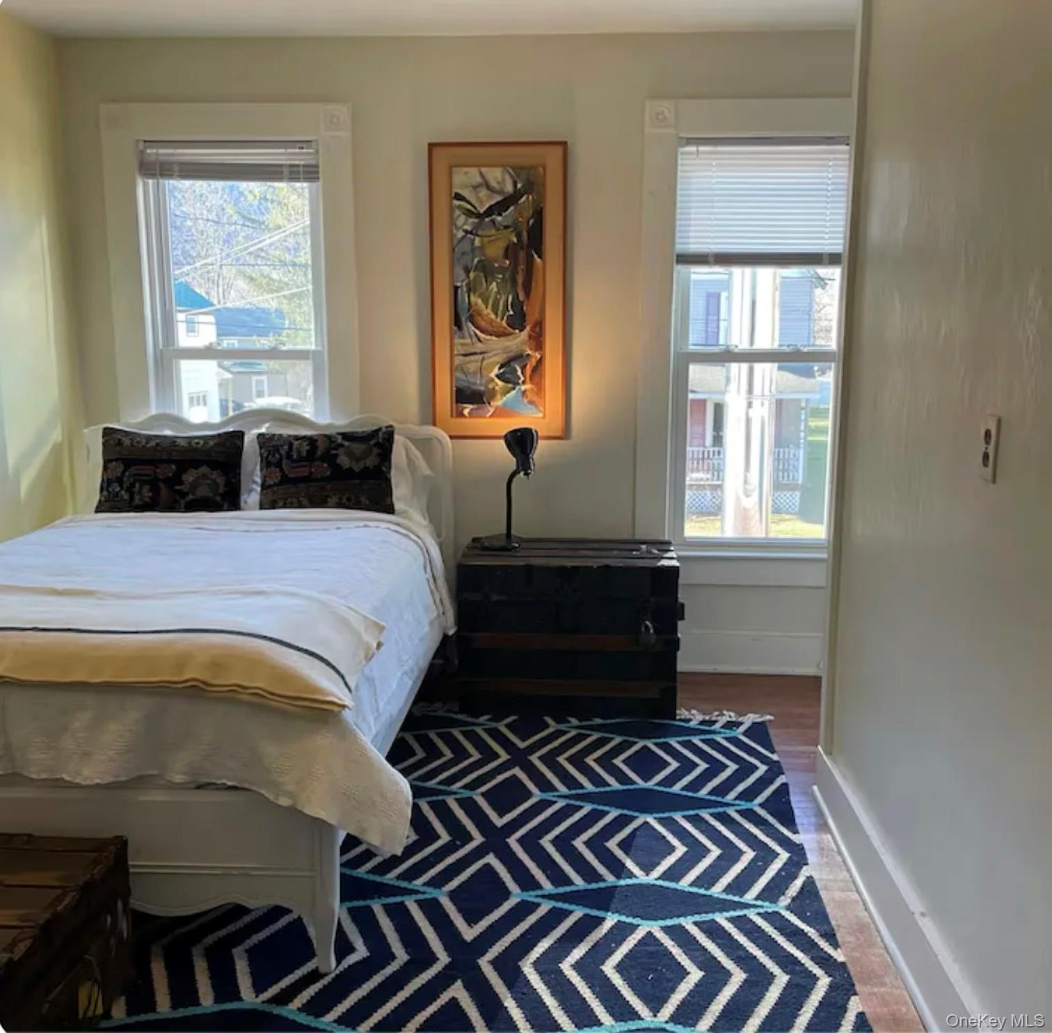 36 Middle Street East Branch, NY 13756 - Photo 11 of 15 a bedroom with a bed and a window