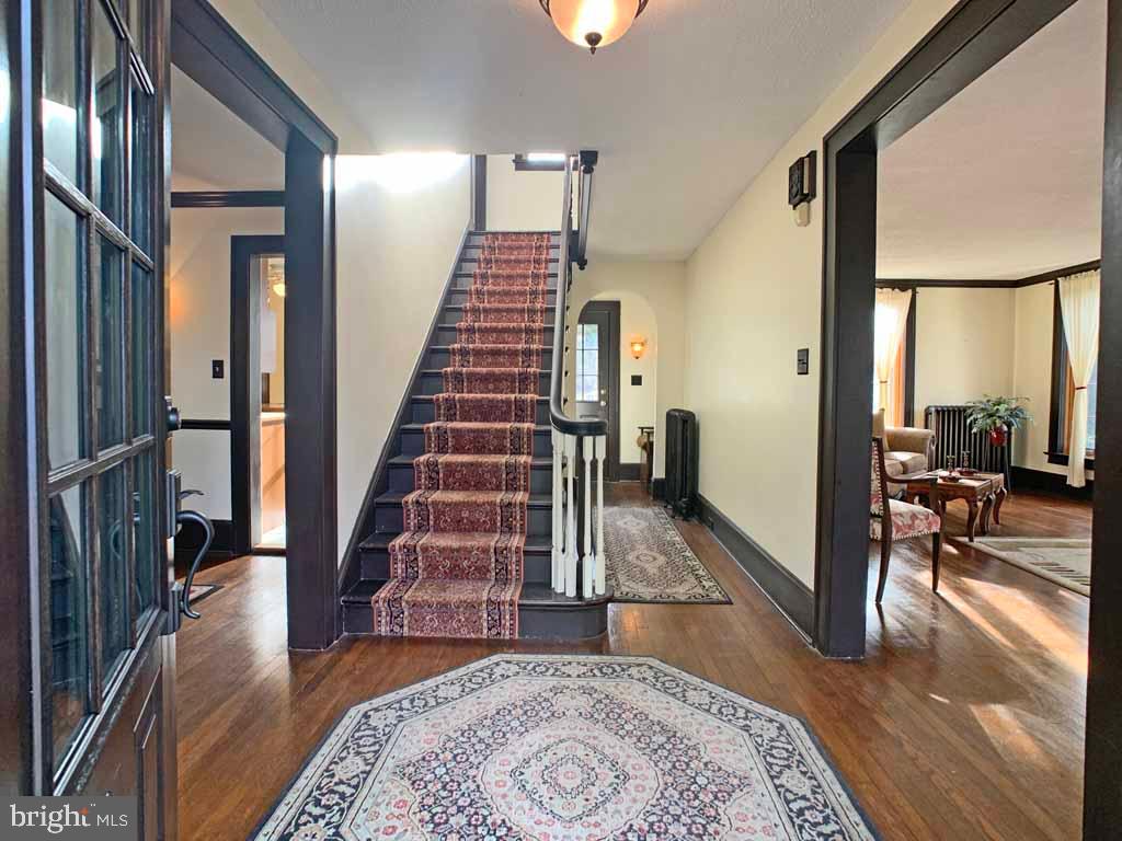 907 Overton Avenue Yardley, PA 19067 - Photo 15 of 36 Authentic Solid Wood Floors Throughout