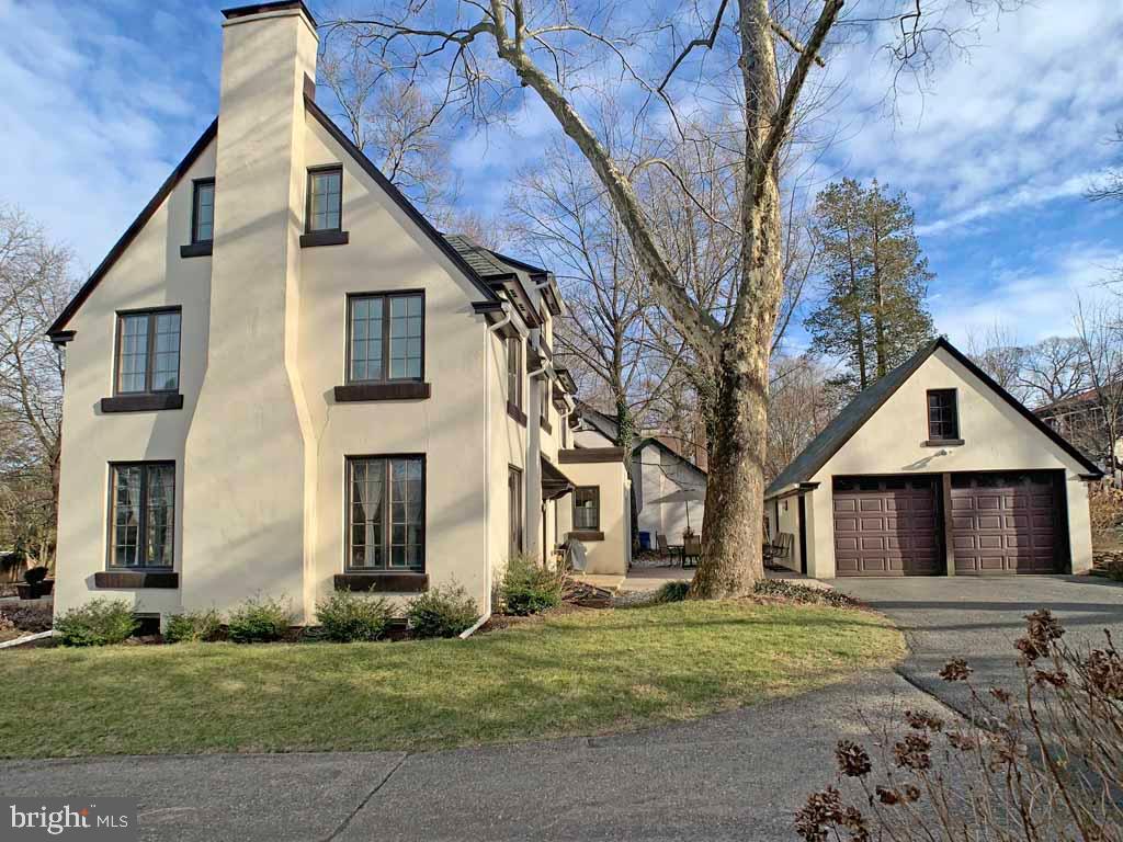 907 Overton Avenue Yardley, PA 19067 - Photo 32 of 36 Side View