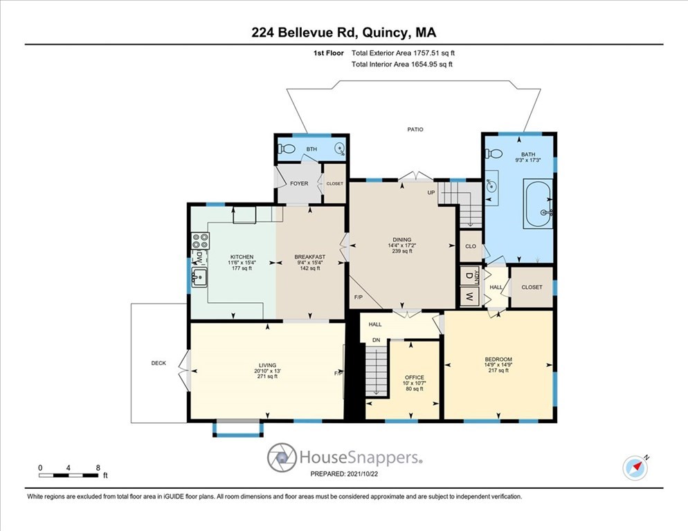 224 Bellevue Road Quincy, MA 02171 - Photo 29 of 31 Gallery Image 29