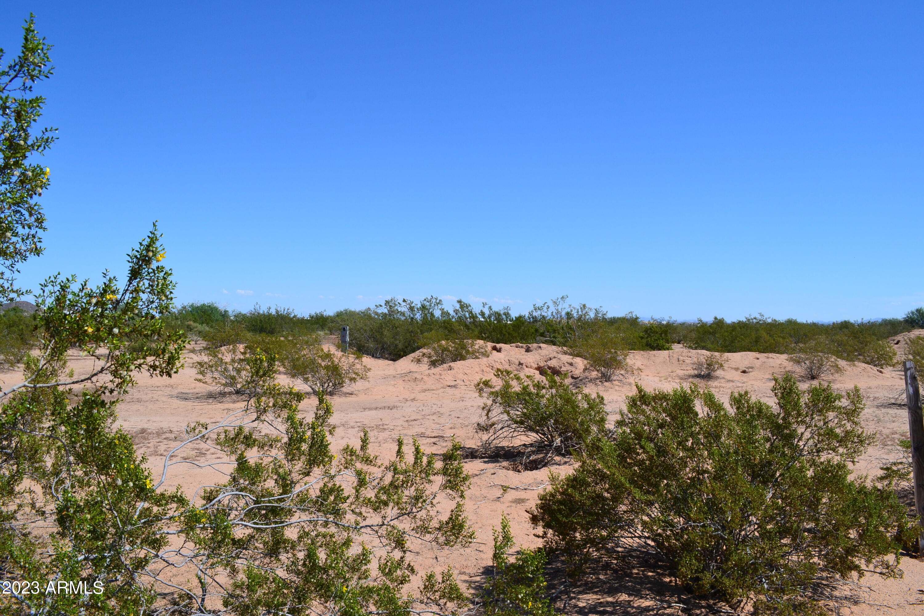 17761 North Jason Road Maricopa, AZ 85139 - Photo 3 of 5 Natural Desert