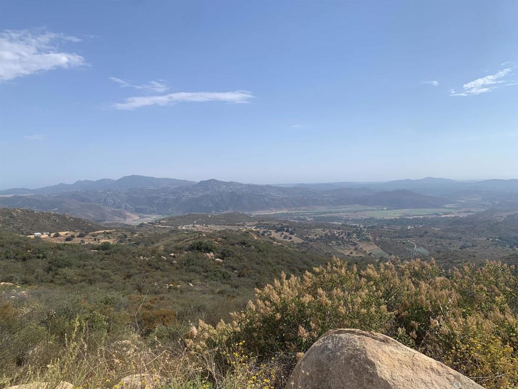 17484 Rockwood Road Escondido, CA 92027 - Photo 6 of 9 a view of city and mountain