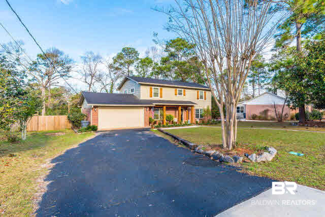 608 Southern Way Spanish Fort, AL 36527 - Photo 2 of 39 Front View