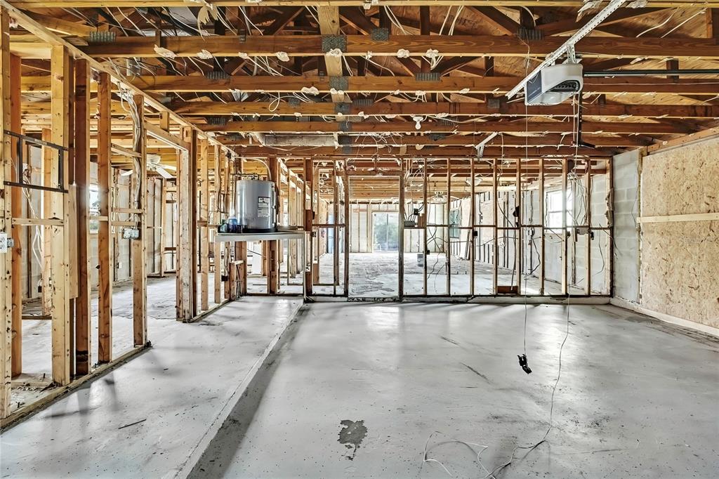 3449 Companero Entra Hernando Beach, FL 34607 - Photo 17 of 31 a view of an empty room