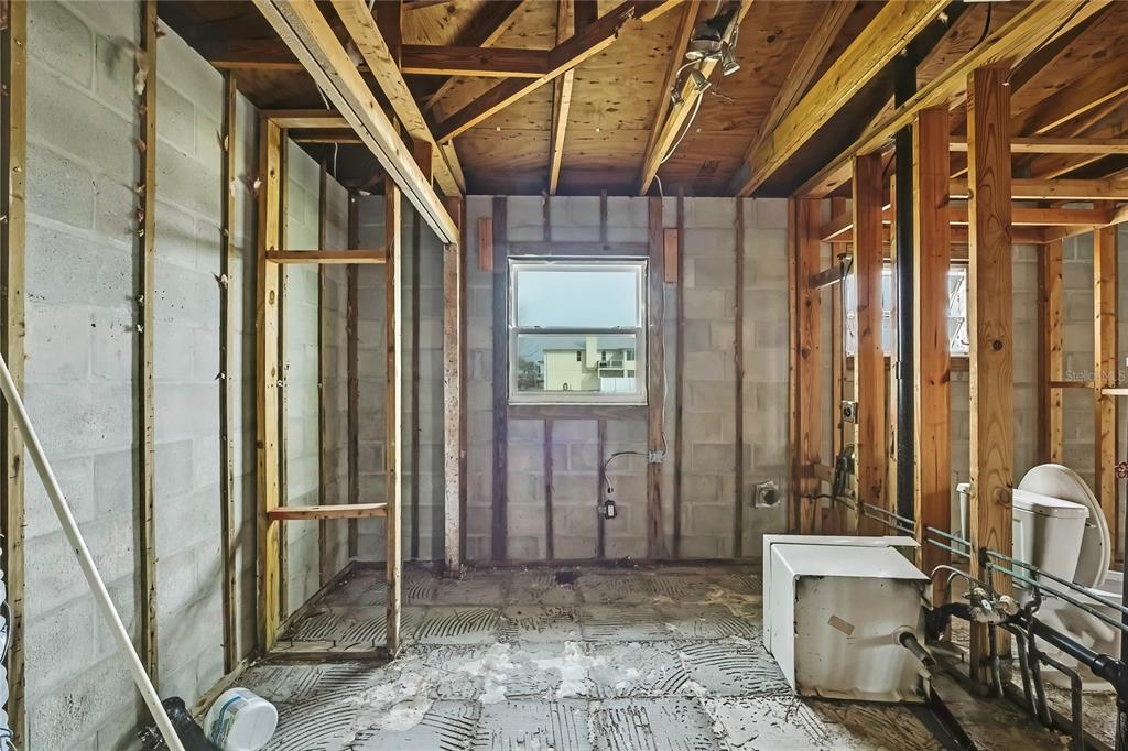 3449 Companero Entra Hernando Beach, FL 34607 - Photo 19 of 31 a view of an entryway with a front door