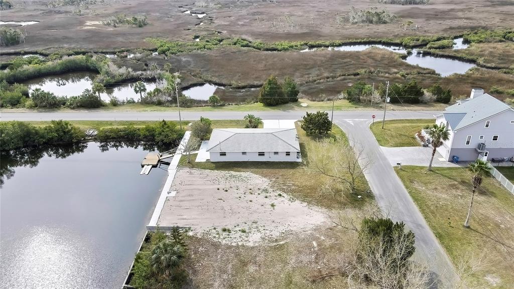 3449 Companero Entra Hernando Beach, FL 34607 - Photo 26 of 31 a view of a lake