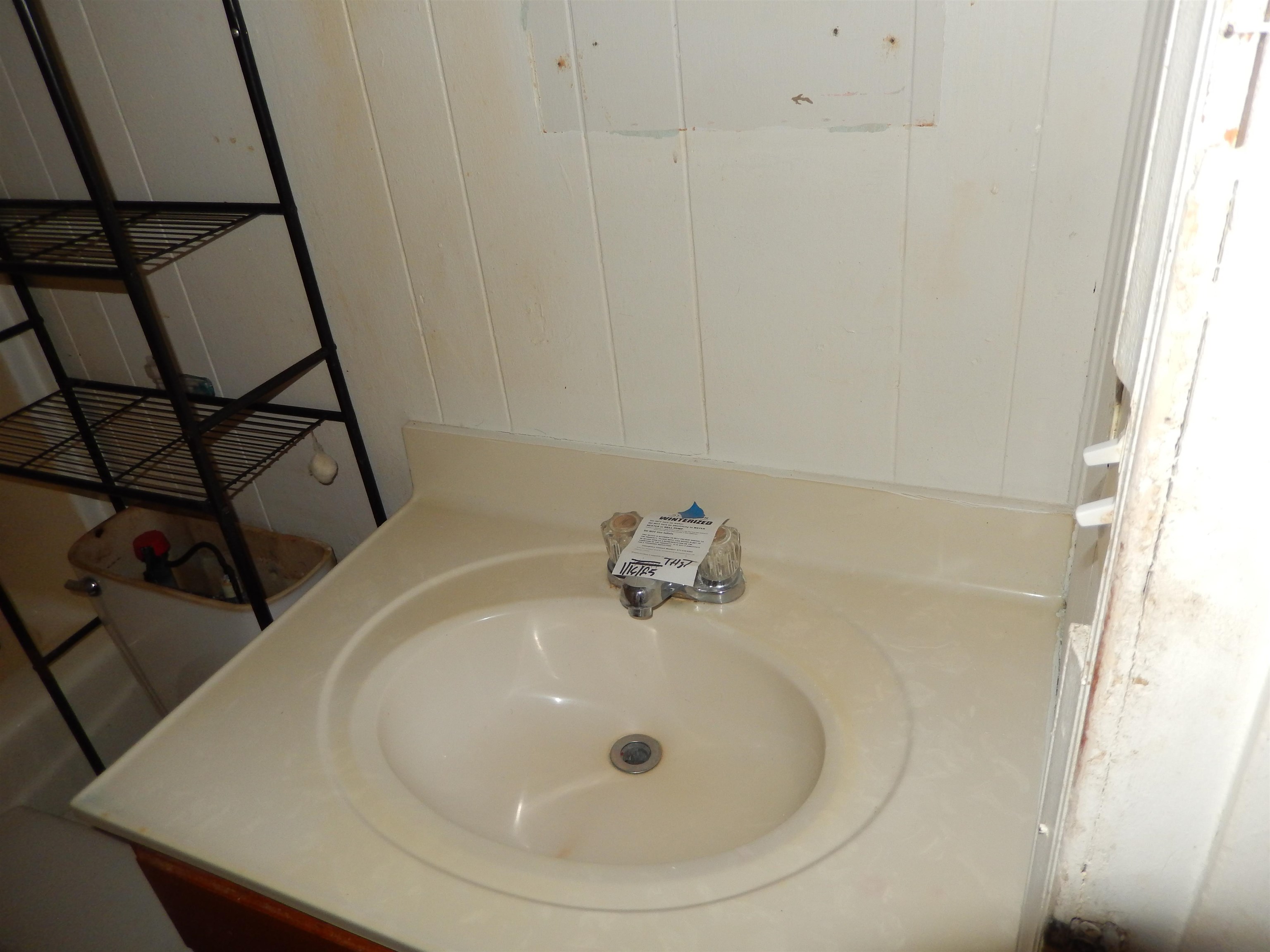 852 Augusta Farms Road Waynesboro, VA 22980 - Photo 15 of 22 a bathroom with a sink and a mirror
