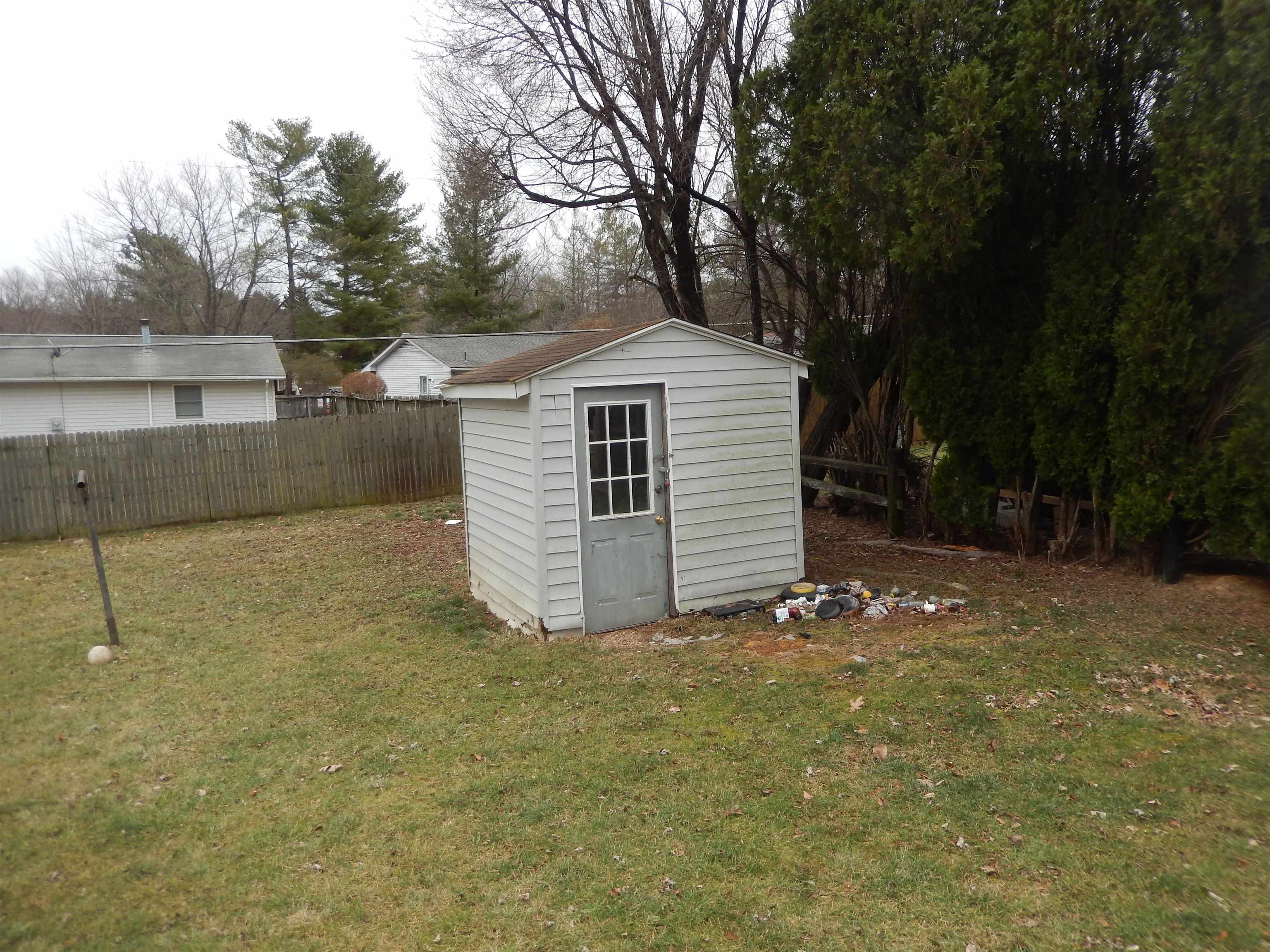 852 Augusta Farms Road Waynesboro, VA 22980 - Photo 21 of 22 a front view of a house with a yard