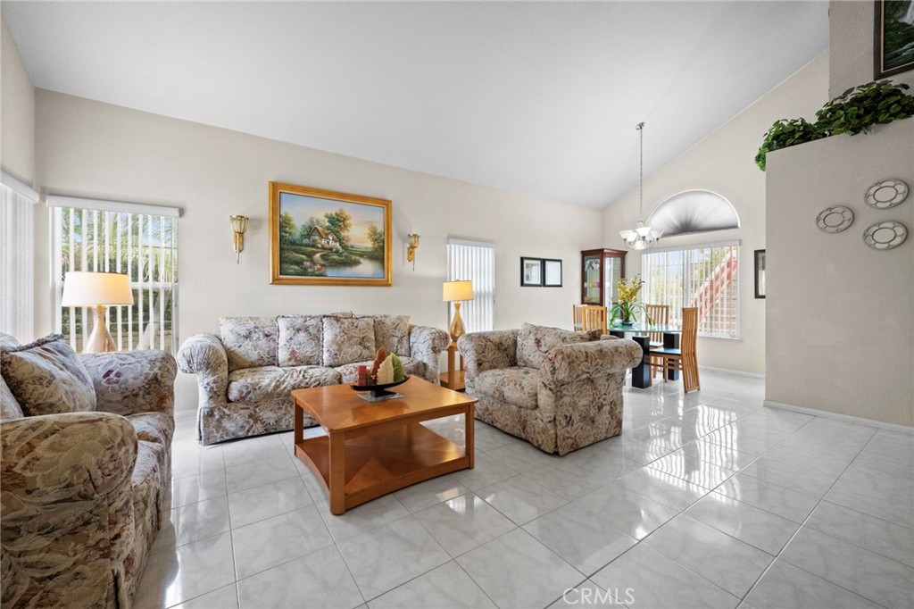 605 Bronco Way Walnut, CA 91789 - Photo 10 of 69 a living room with furniture and a lamp