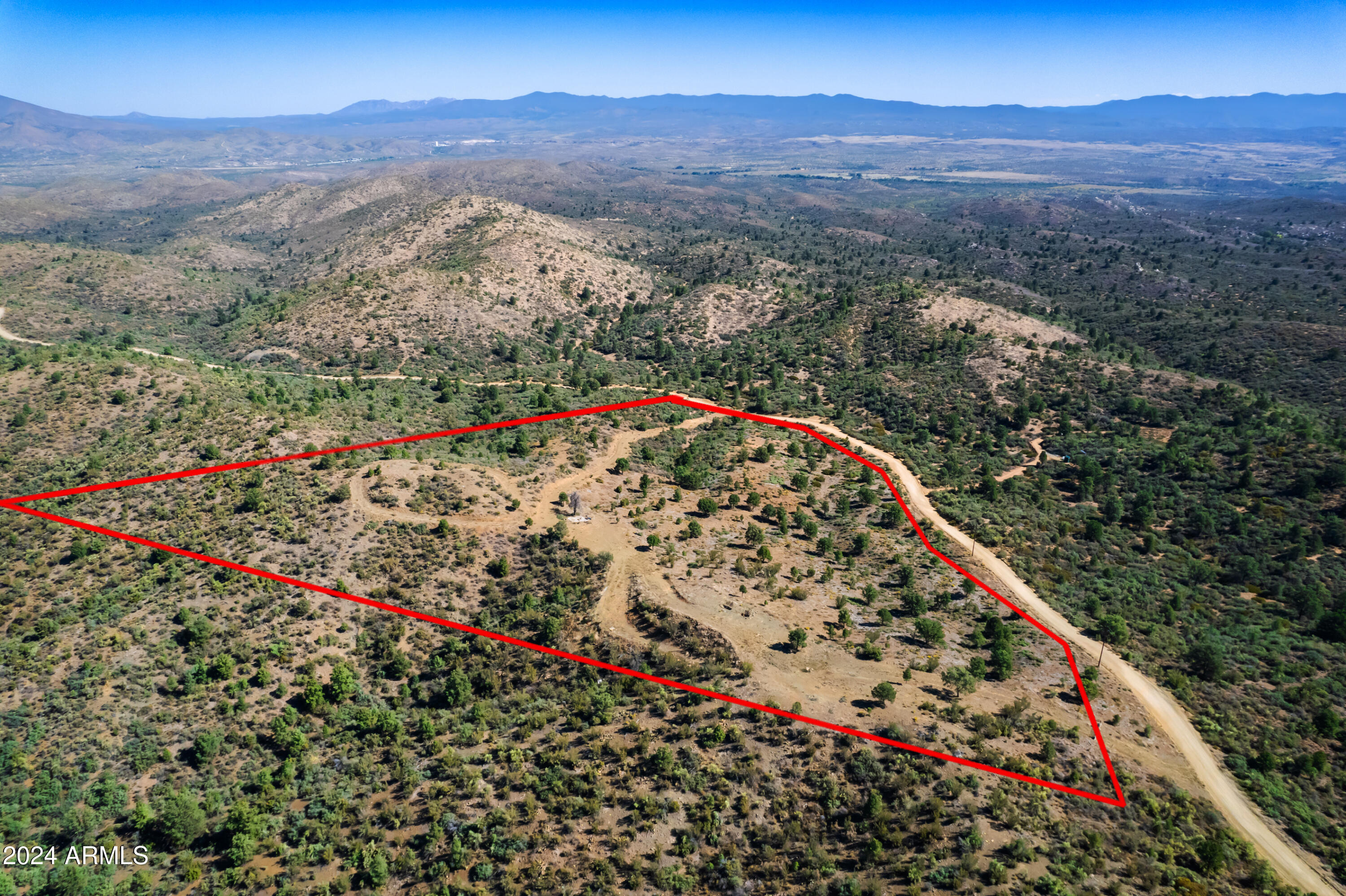 0 South Ruger Ranch Road, Unit 150A Kirkland, AZ 86332 - Photo 2 of 24 DJI_0548