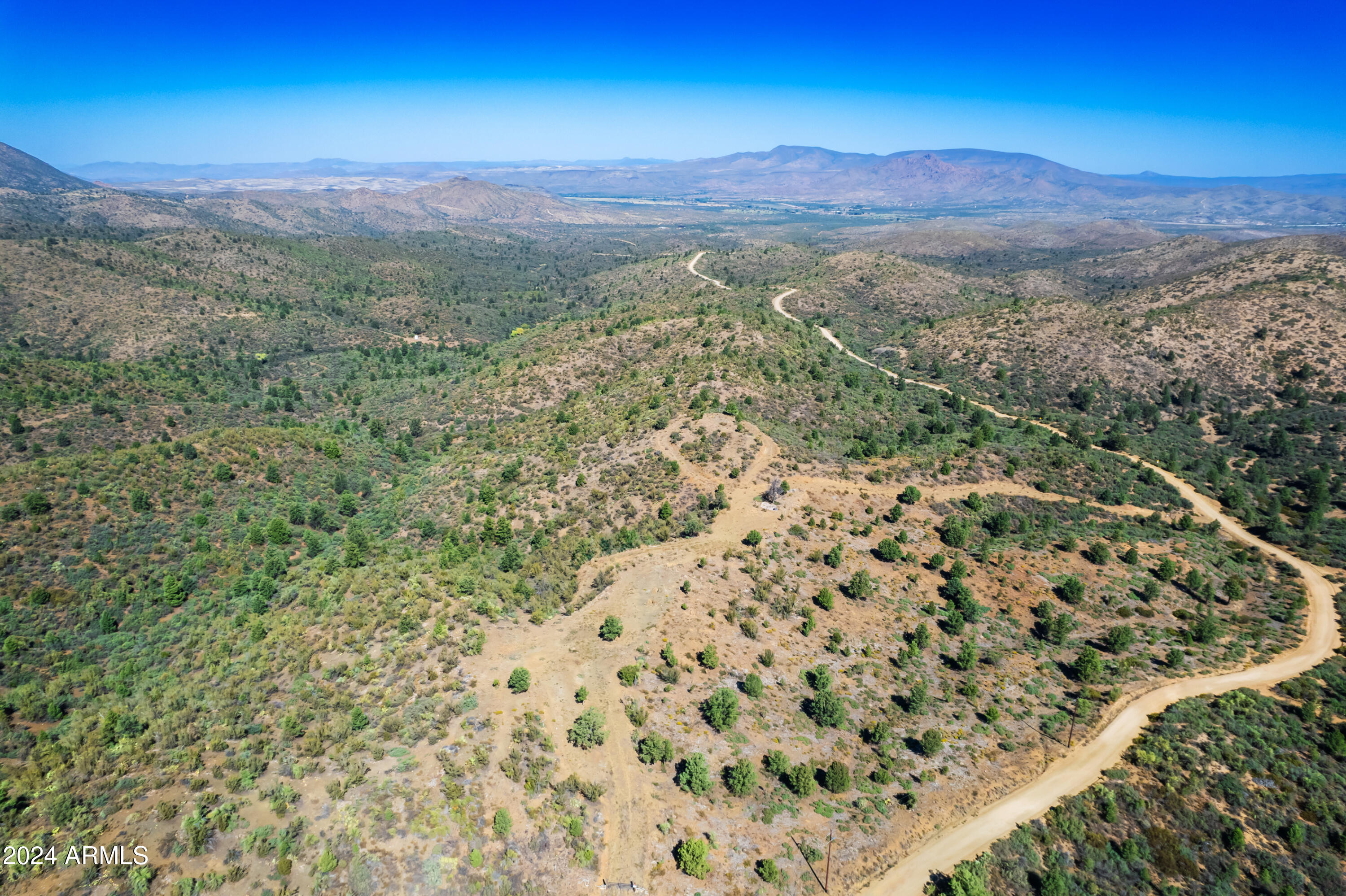 0 South Ruger Ranch Road, Unit 150A Kirkland, AZ 86332 - Photo 3 of 24 DJI_0550