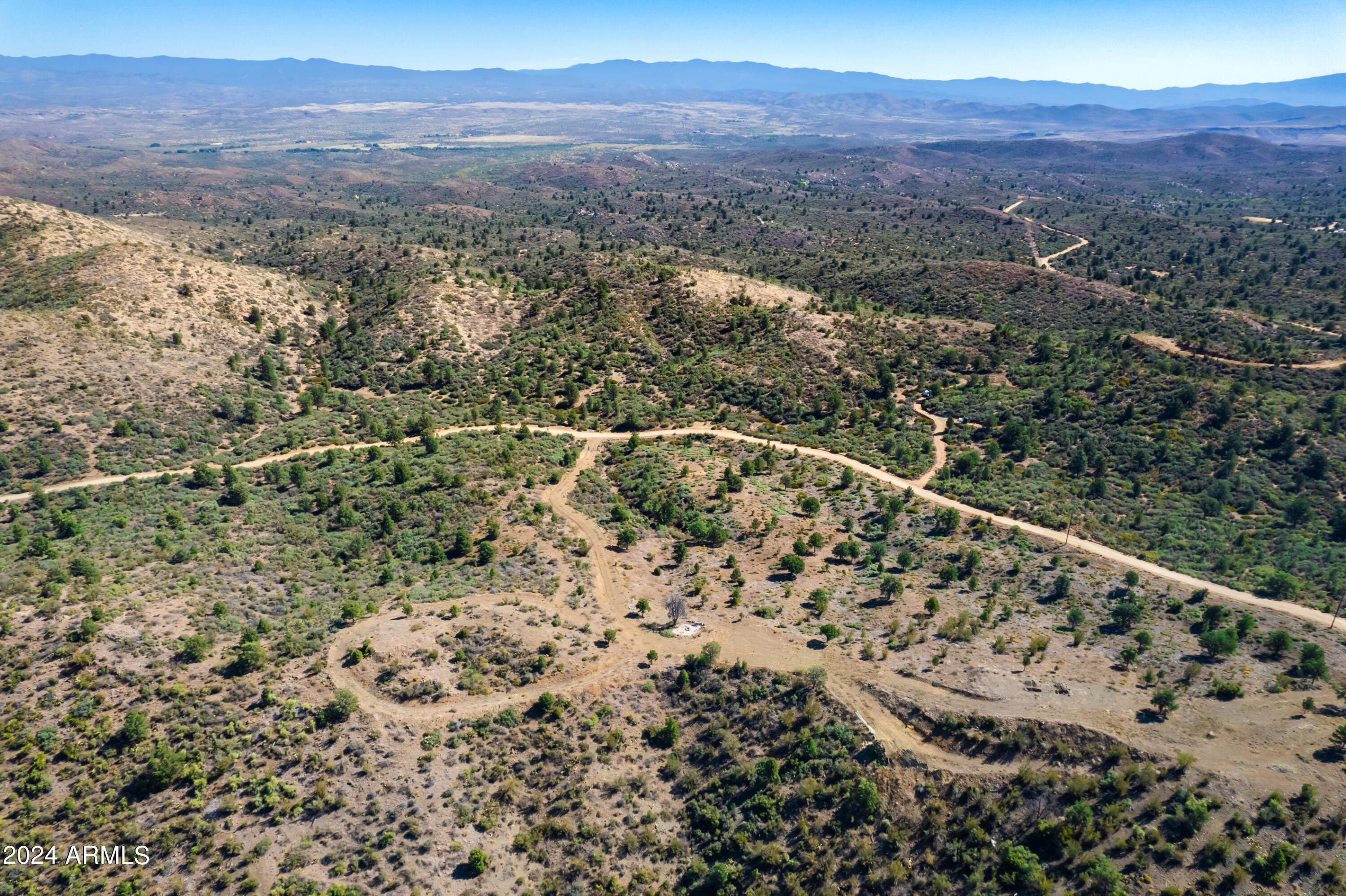 0 South Ruger Ranch Road, Unit 150A Kirkland, AZ 86332 - Photo 4 of 24 DJI_0545