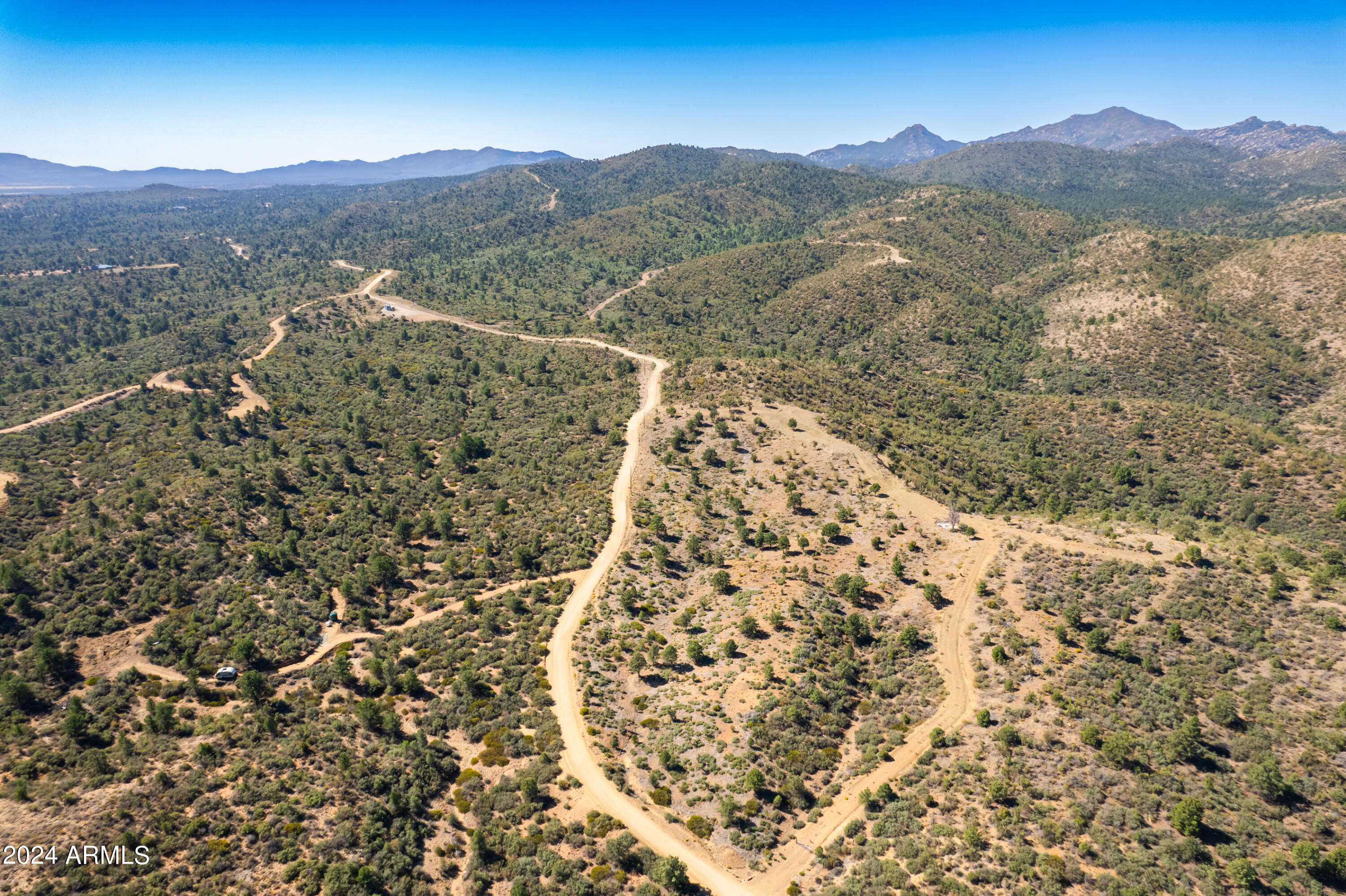 0 South Ruger Ranch Road, Unit 150A Kirkland, AZ 86332 - Photo 5 of 24 DJI_0542