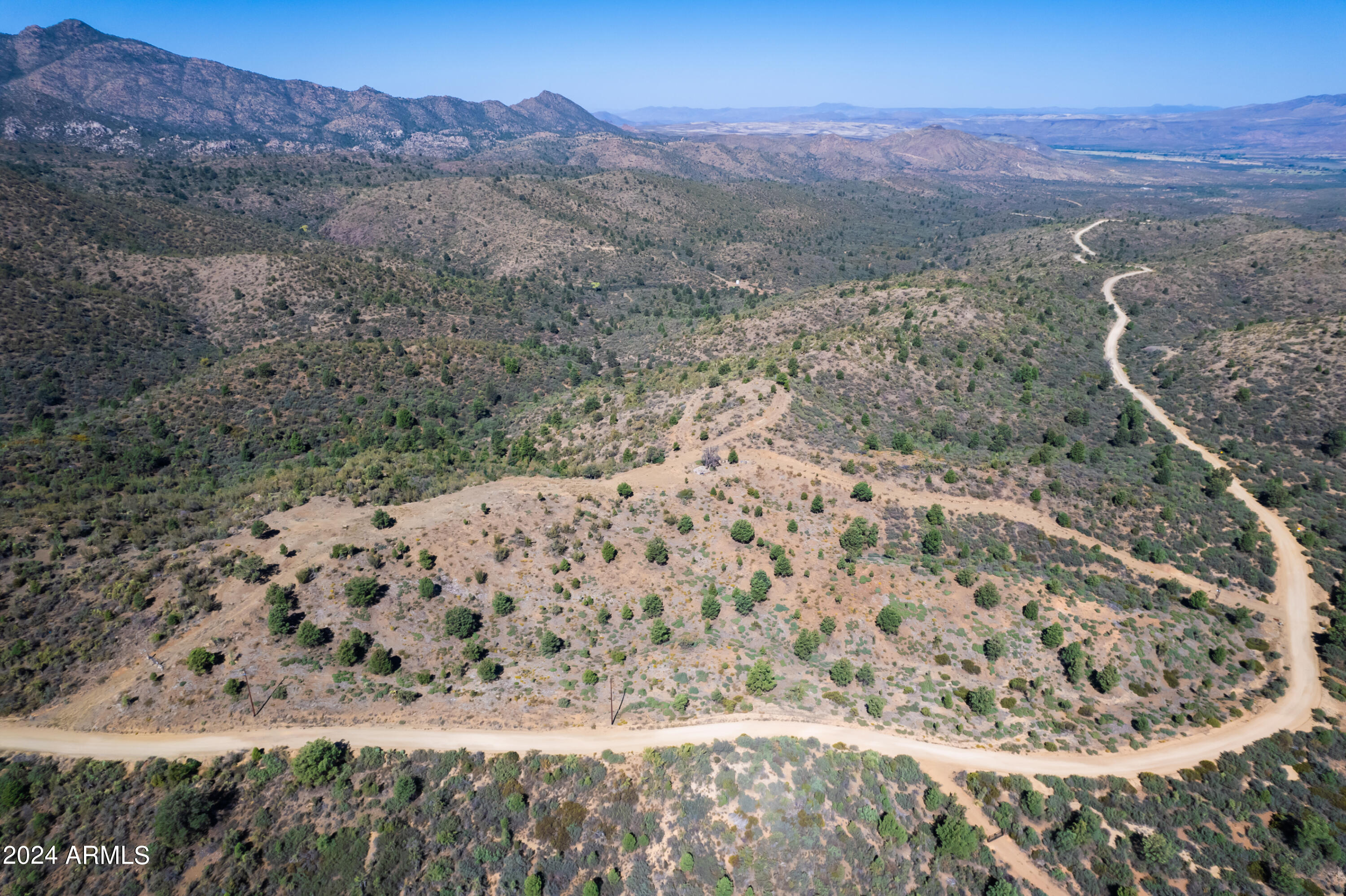 0 South Ruger Ranch Road, Unit 150A Kirkland, AZ 86332 - Photo 6 of 24 DJI_0539