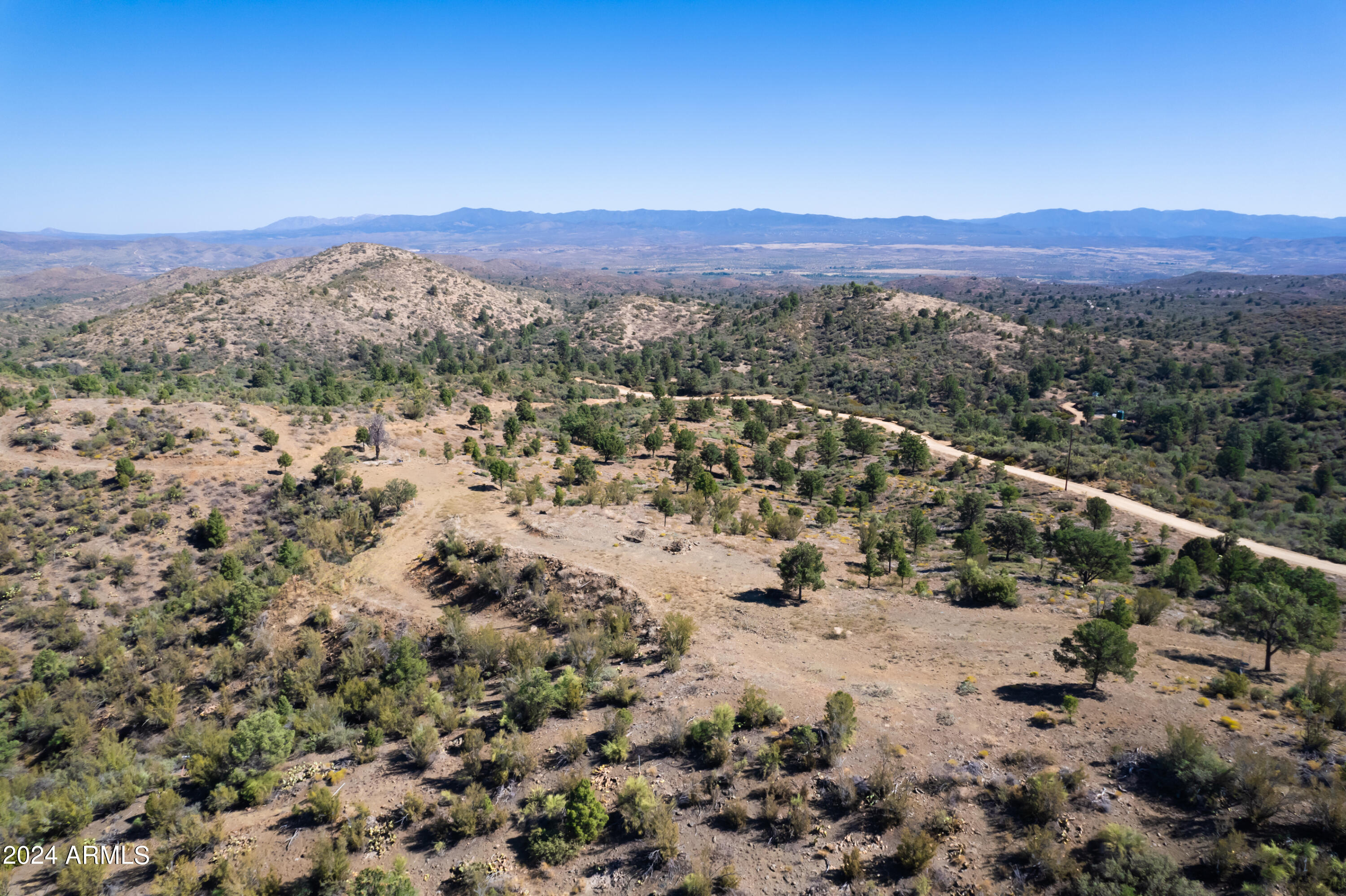 0 South Ruger Ranch Road, Unit 150A Kirkland, AZ 86332 - Photo 9 of 24 DJI_0559