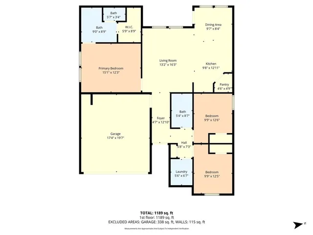 $264,900 | 2709 Sherco Road, Lorena, TX 76655