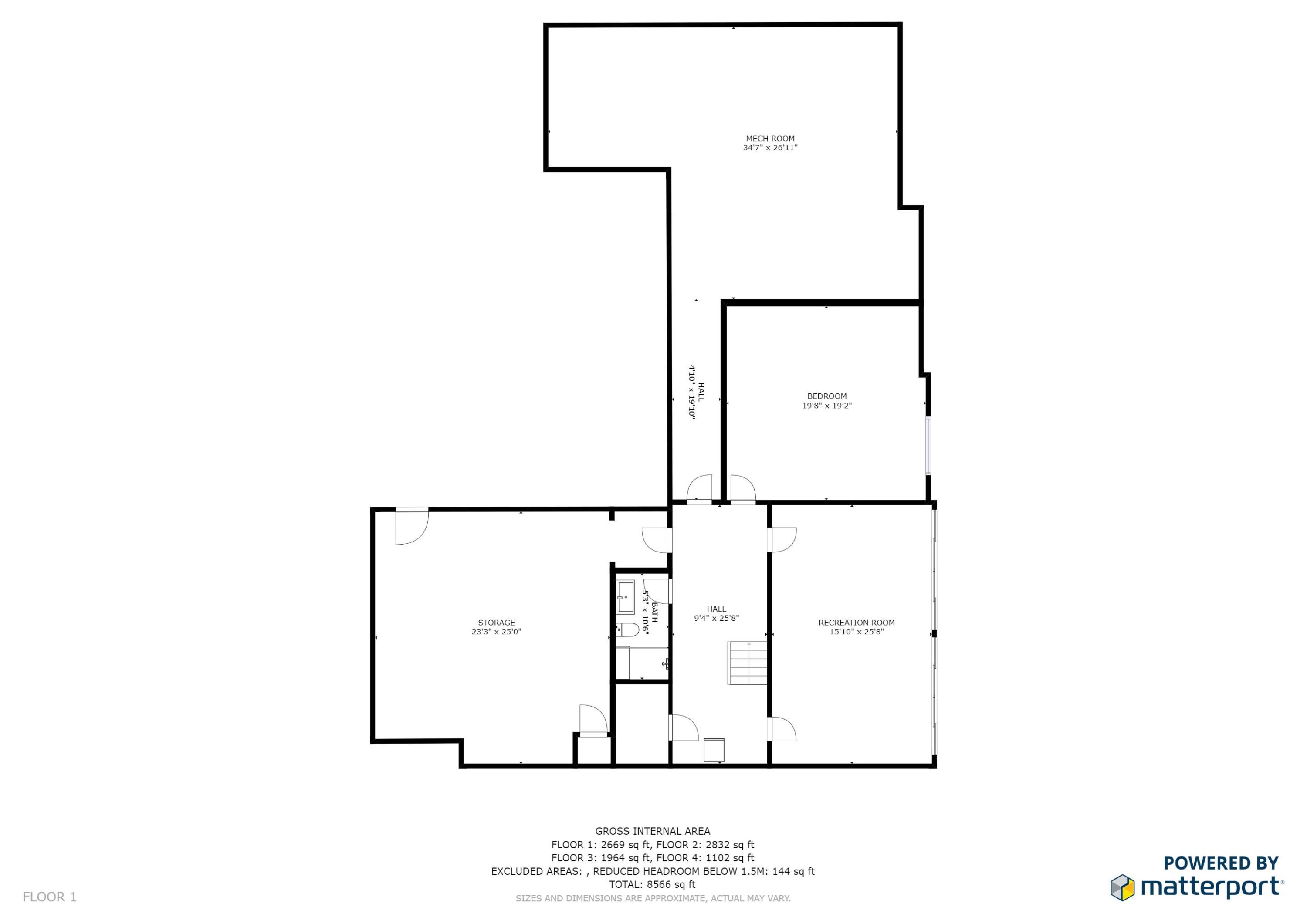 19 Pembroke Road Darien, CT 06820 - Photo 39 of 40 floor plan 4