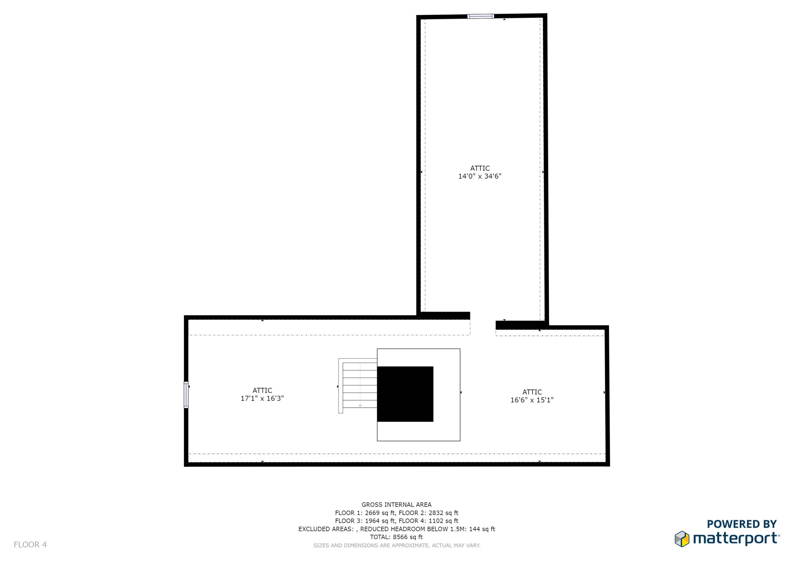 19 Pembroke Road Darien, CT 06820 - Photo 40 of 40 floor plan 3