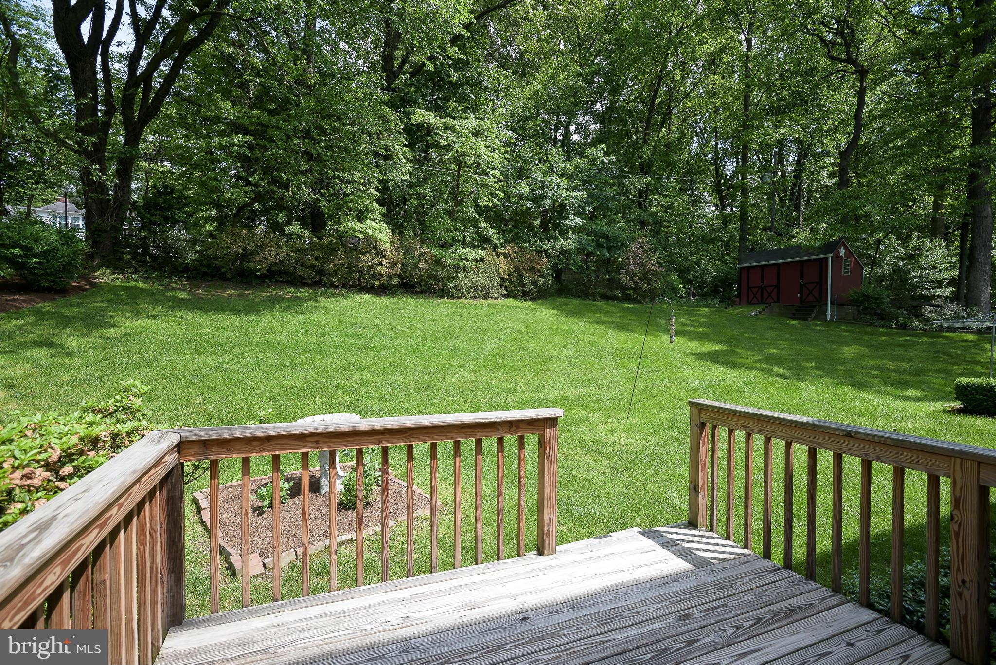 2921 Pinewick Road Ellicott City, MD 21042 - Photo 24 of 29 Exterior (Rear)