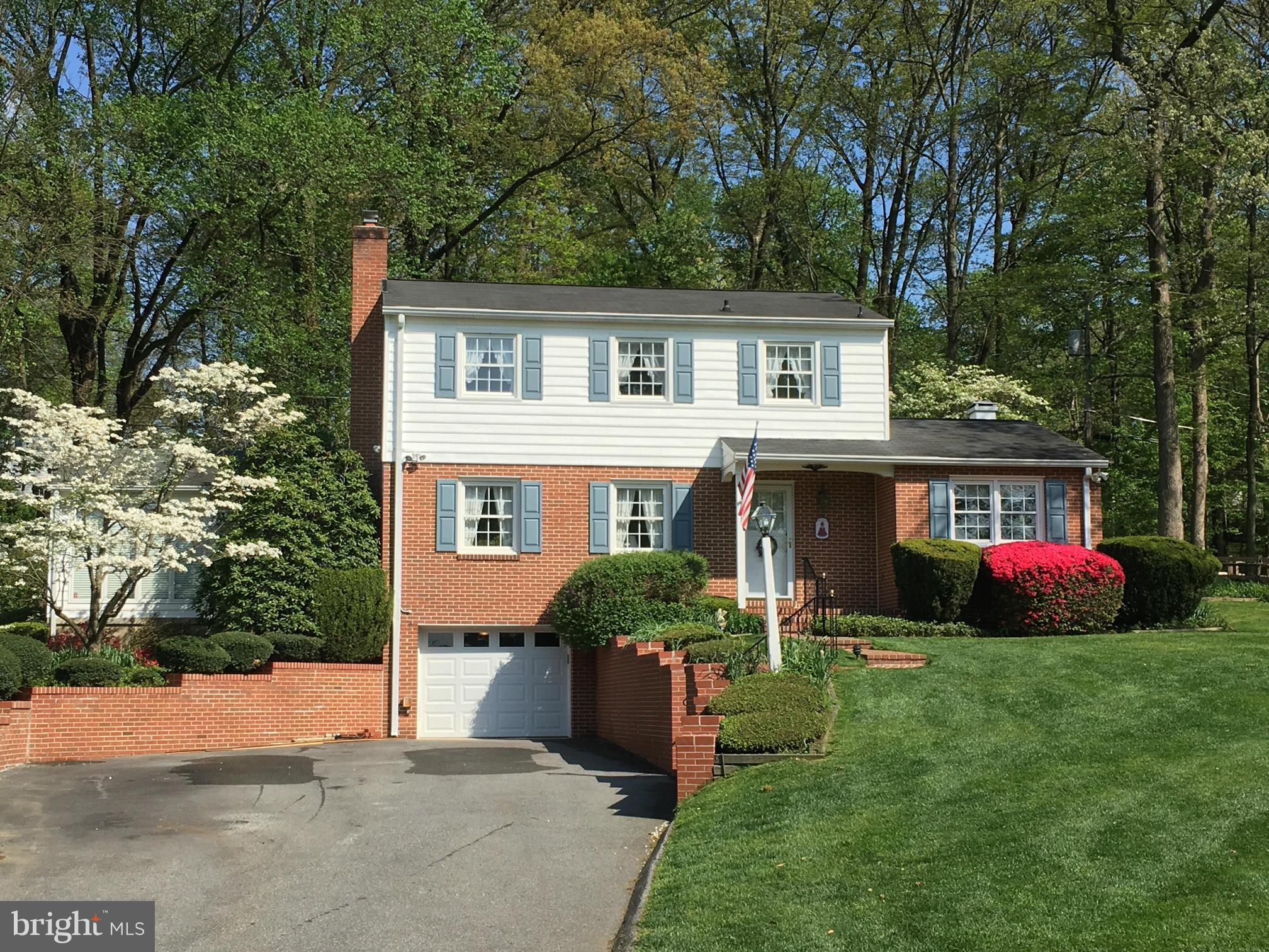 2921 Pinewick Road Ellicott City, MD 21042 - Photo 28 of 29 Exterior (Front)