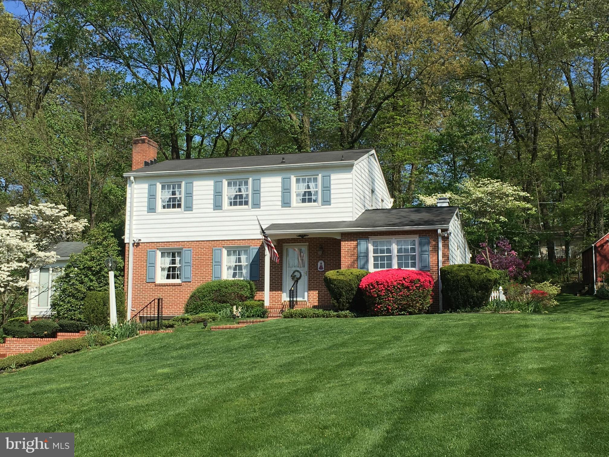 2921 Pinewick Road Ellicott City, MD 21042 - Photo 29 of 29 Exterior (Front)