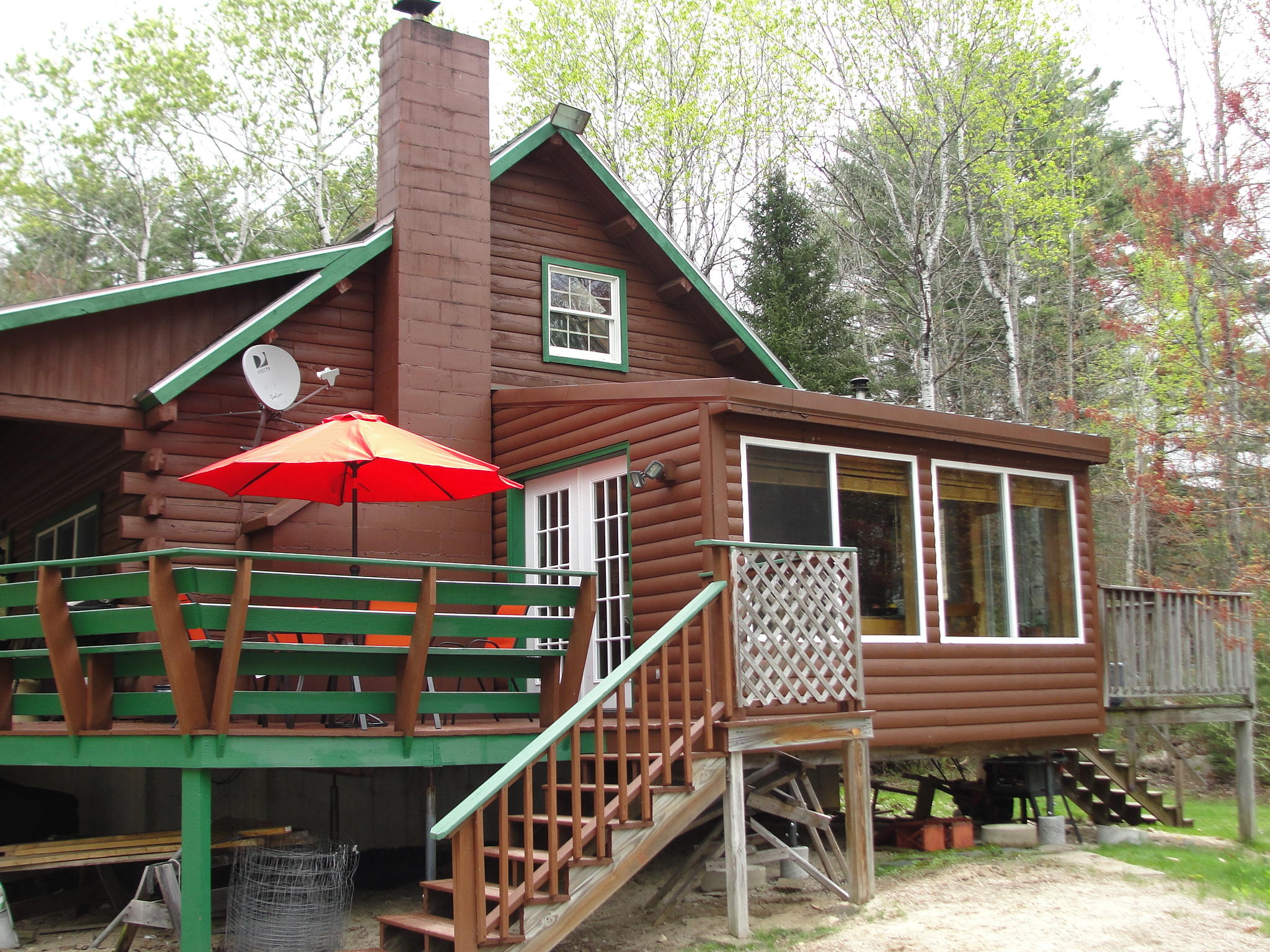 8 Eagles Ledge Road Harrison, ME 04040 - Photo 2 of 36 Easton 033