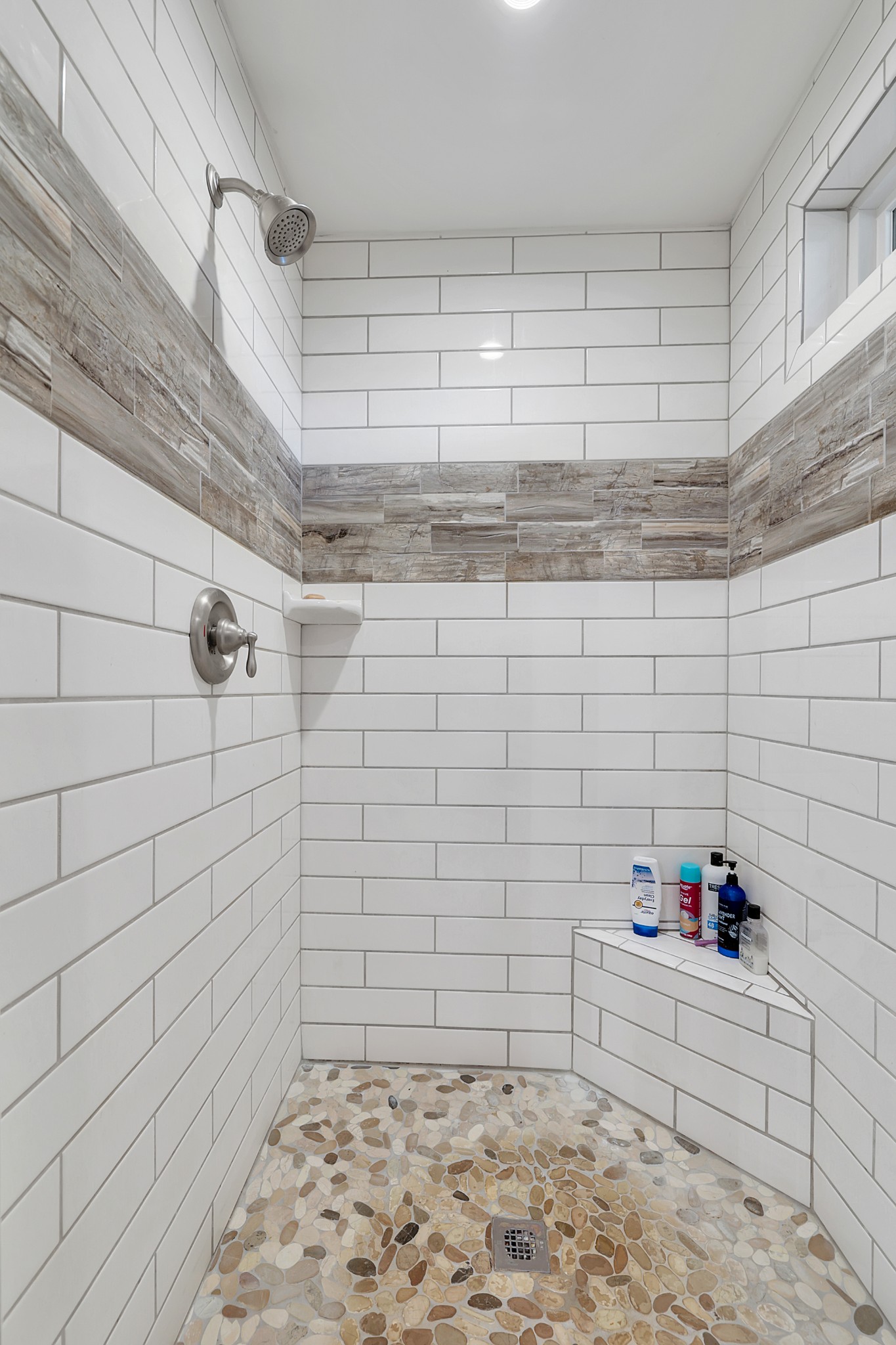 1106 Rip Steele Road Columbia, TN 38401 - Photo 24 of 70 a bathroom with a shower
