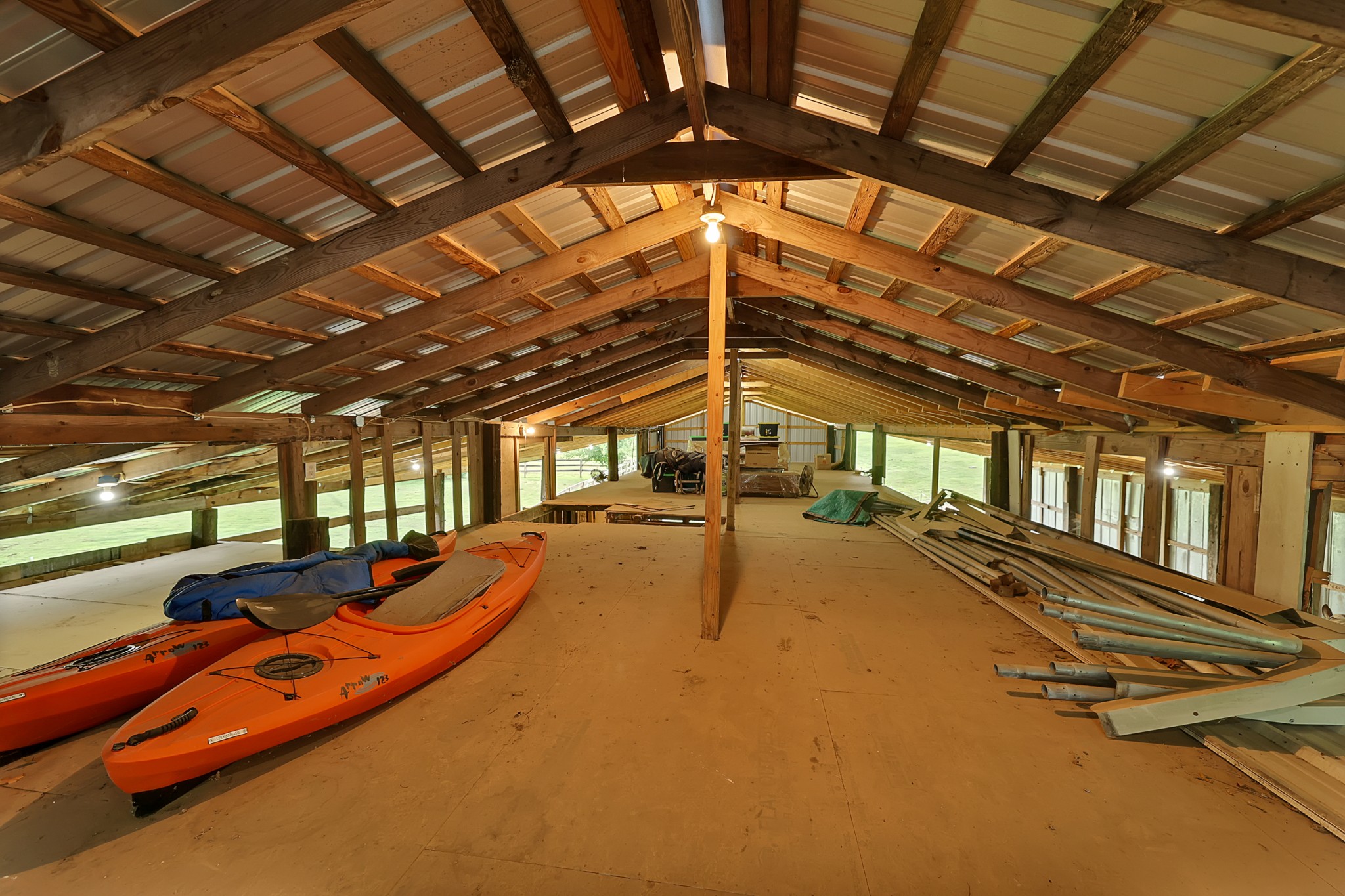 1106 Rip Steele Road Columbia, TN 38401 - Photo 59 of 70 Storage space / hay loft / convert into an apartment