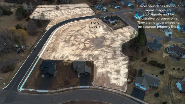 $86,000 | Lot 6-blk South Maple Drive, Cambridge, MN 55008