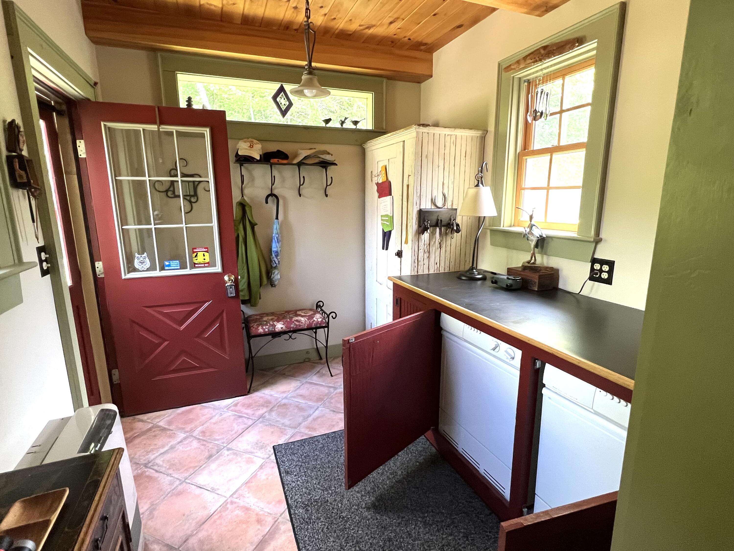 351 Douglas Hill Road East Baldwin, ME 04024 - Photo 59 of 75 DH mudroom