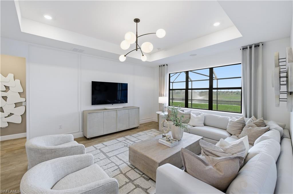 3591 Loyalty Loop Immokalee, FL 34142 - Photo 11 of 14 Photos are of furnished Highgate model. Homes may vary.
