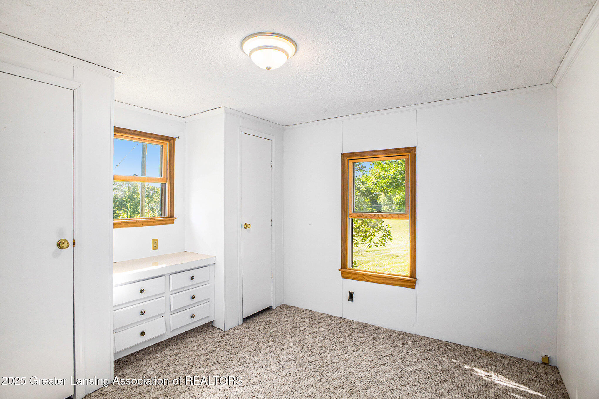 3888 West Barnes Road Mason, MI 48854 - Photo 16 of 37 Bedroom #2