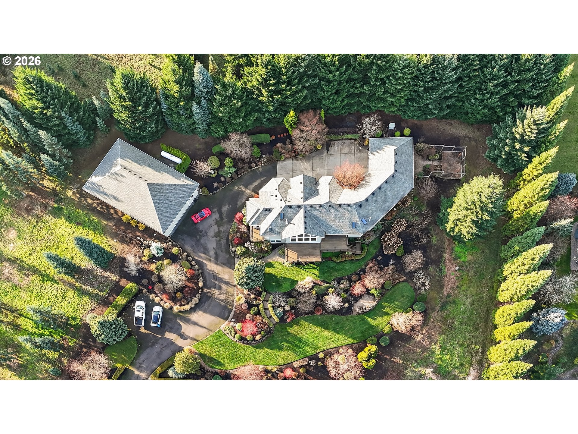 32333 Southwest Laurel Road Hillsboro, OR 97123 - Photo 2 of 48 Drone View/UAV