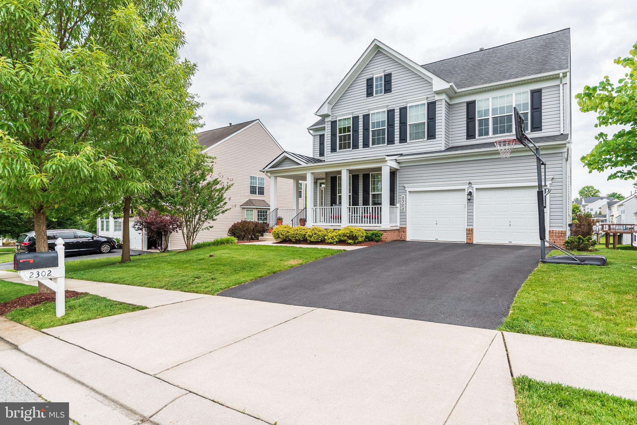 2302 Crabury Road Baltimore, MD 21209 - Photo 50 of 51