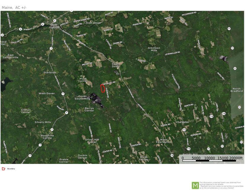 Dover-foxcroft Norton Hill Road Dover-Foxcroft, ME 04426 - Photo 9 of 10 8