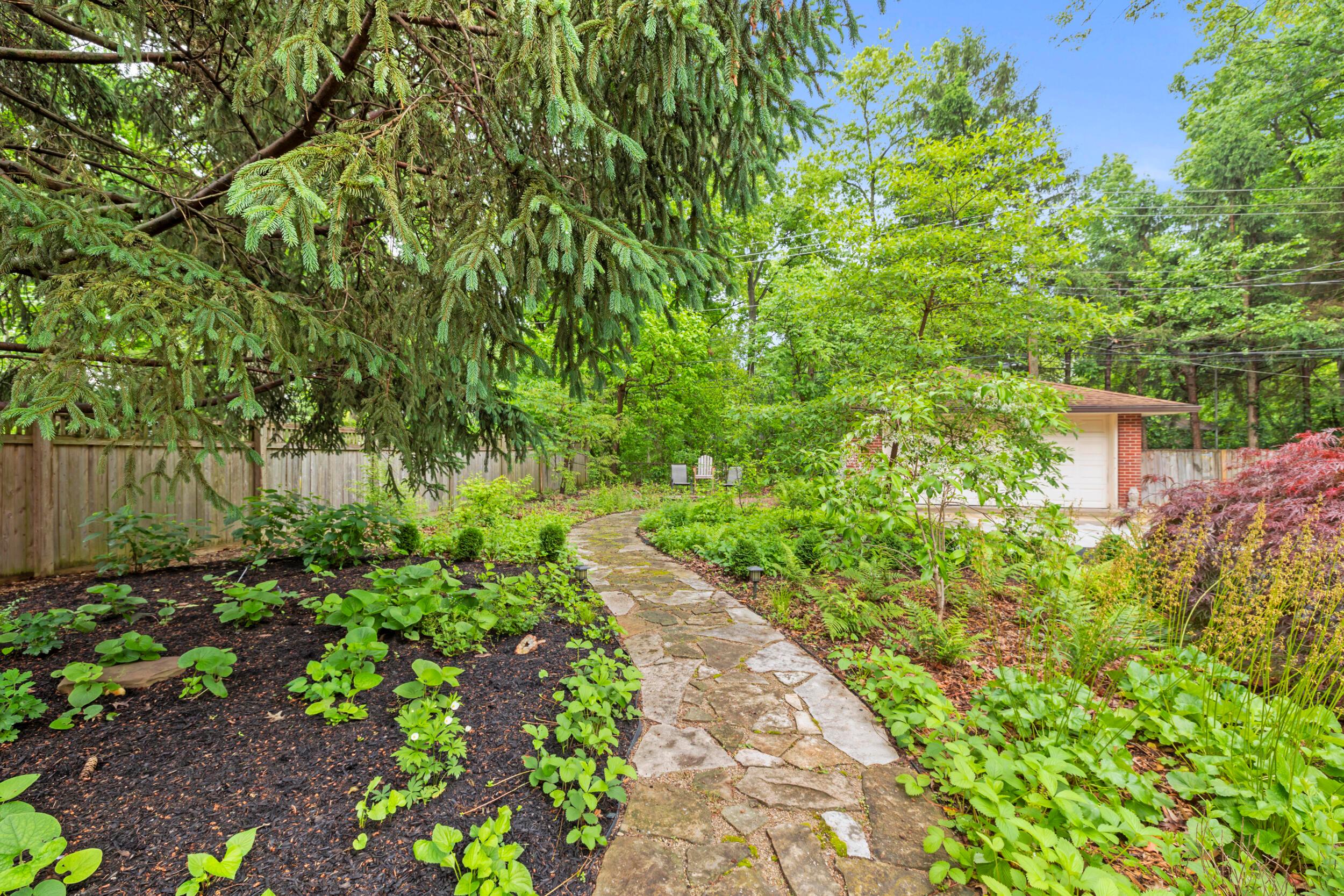 2629 Woodley Road Columbus, OH 43231 - Photo 8 of 32 8_backyard 03