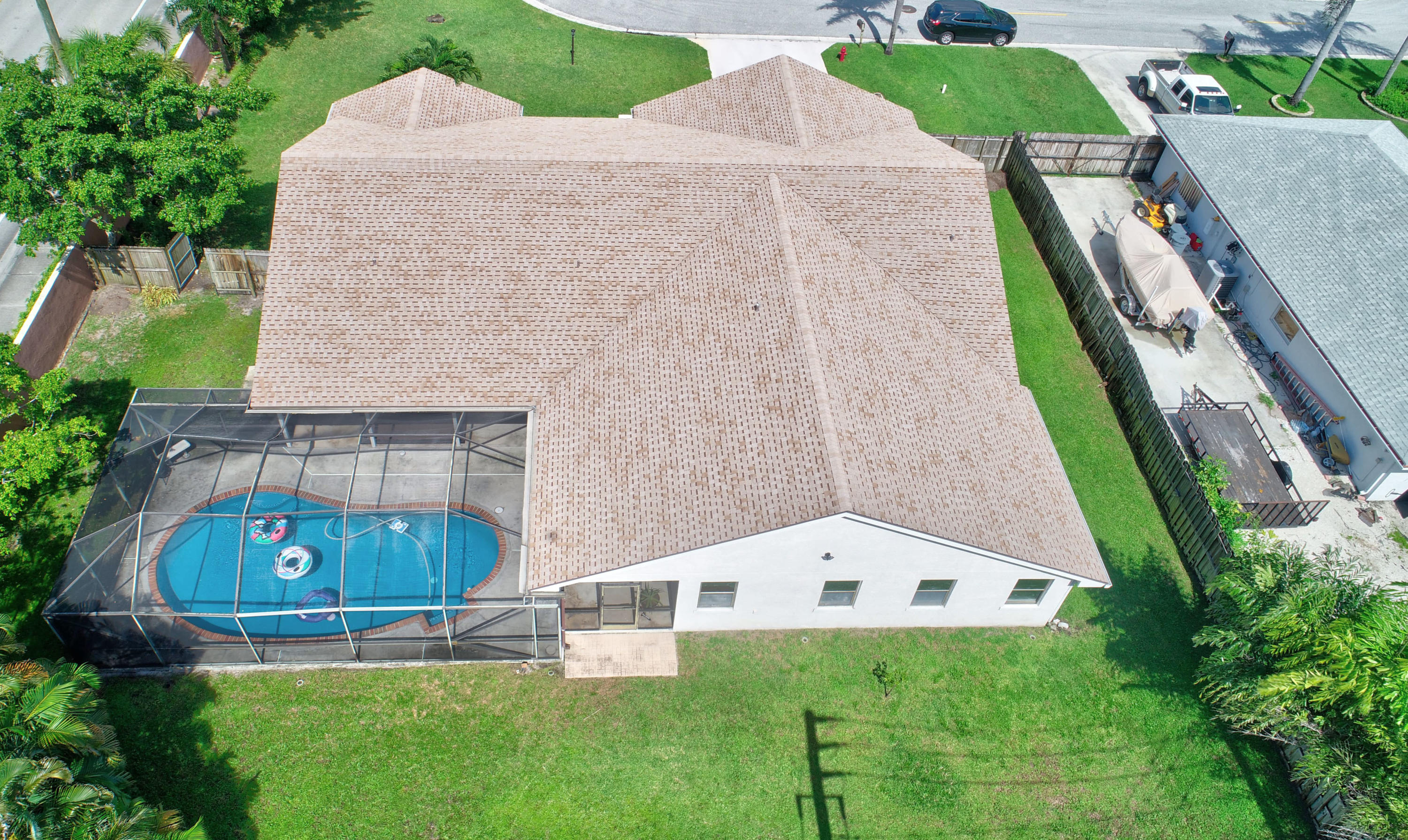 4115 Fox Trace Road Boynton Beach, FL 33436 - Photo 38 of 45 DJI_0296_297_298_299_300