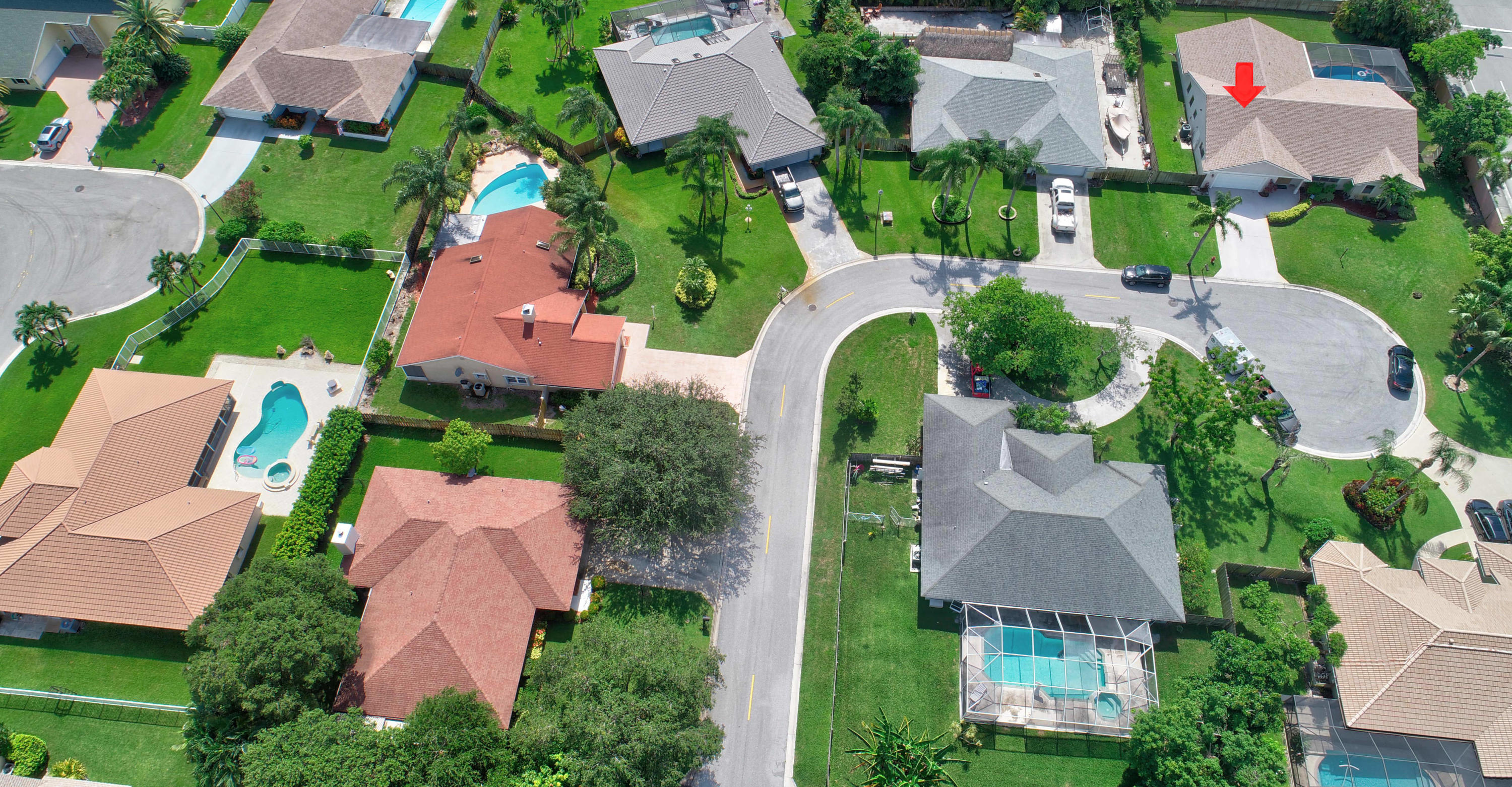 4115 Fox Trace Road Boynton Beach, FL 33436 - Photo 41 of 45 DJI_0316_17_18_19_20