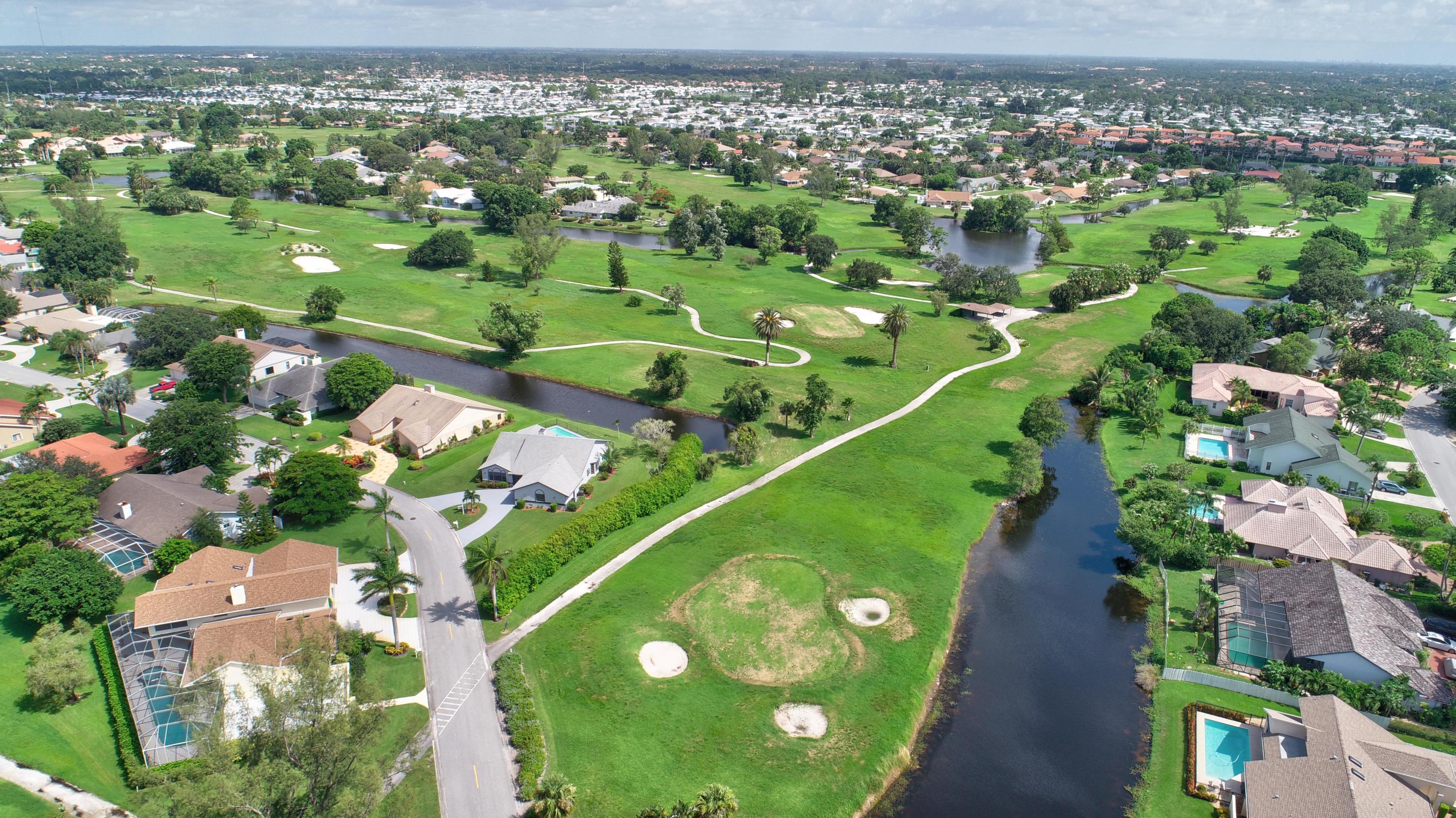 4115 Fox Trace Road Boynton Beach, FL 33436 - Photo 42 of 45 DJI_0326_27_28_29_30