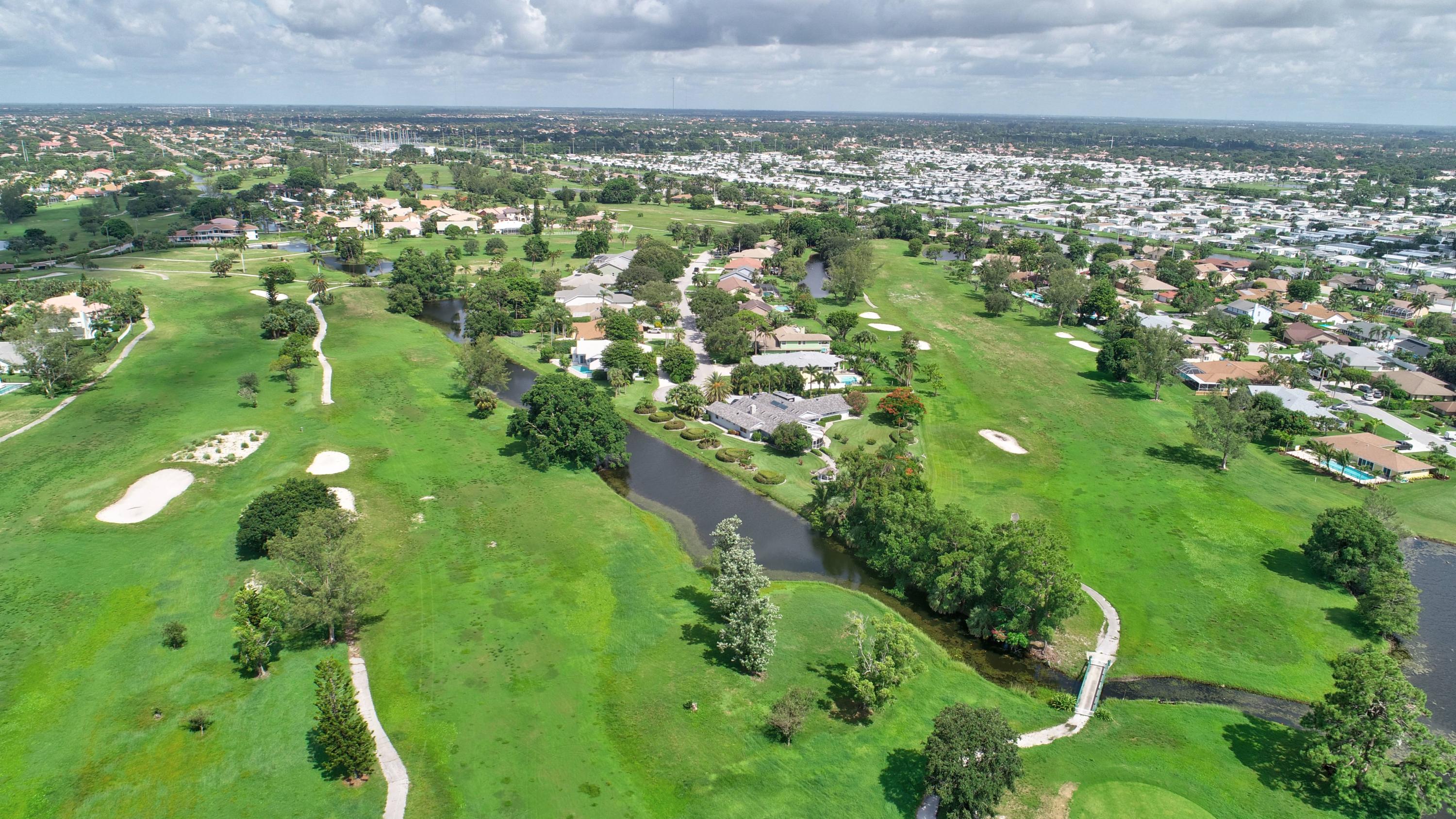 4115 Fox Trace Road Boynton Beach, FL 33436 - Photo 44 of 45 DJI_0336_37_38_39_40