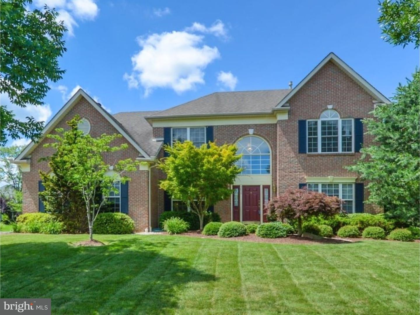 3859 Trails Way, Doylestown, PA 18902 Compass