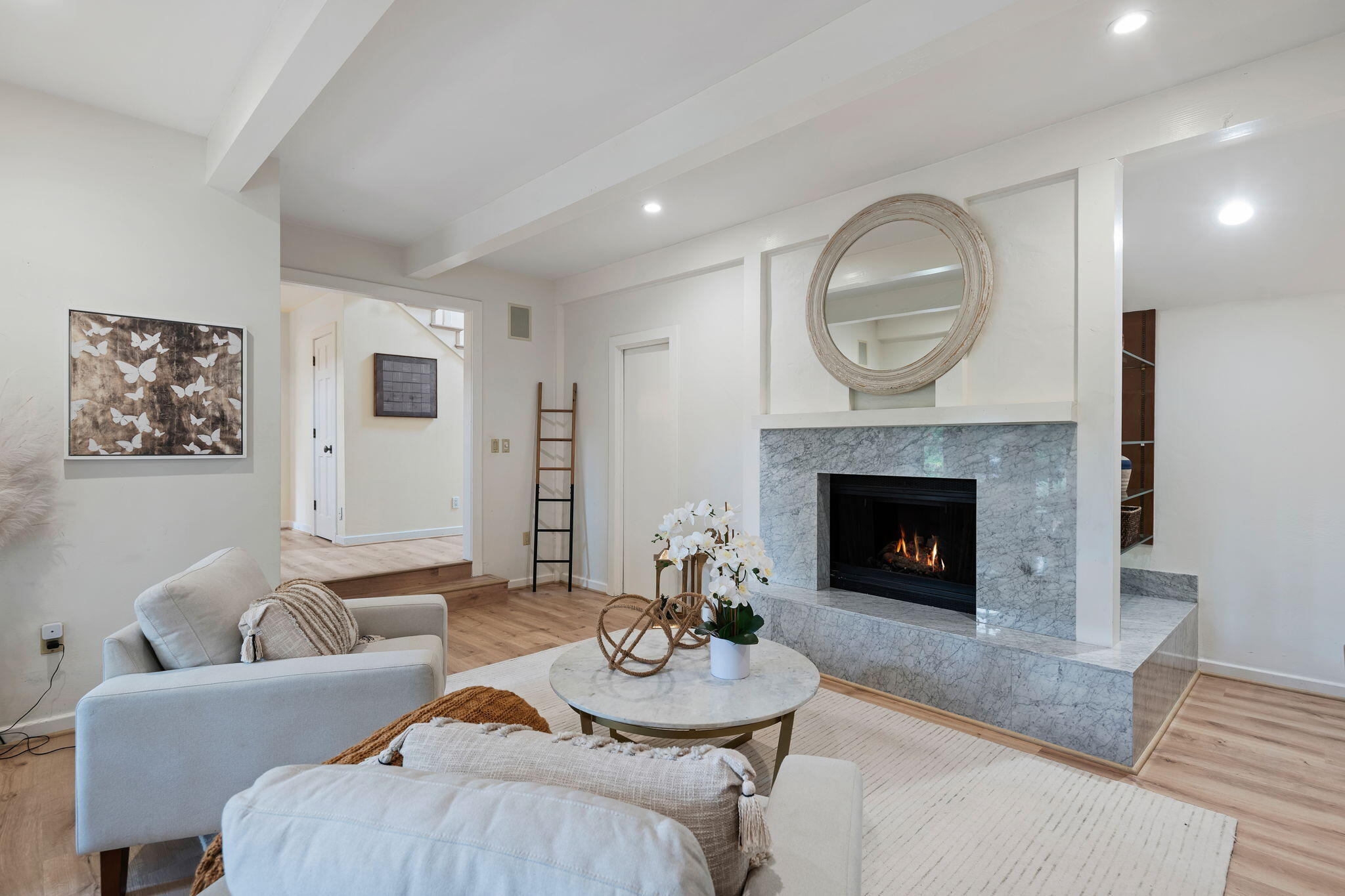 3165 Eucalyptus Hill Road Santa Barbara, CA 93108 - Photo 14 of 32 22-Living Room