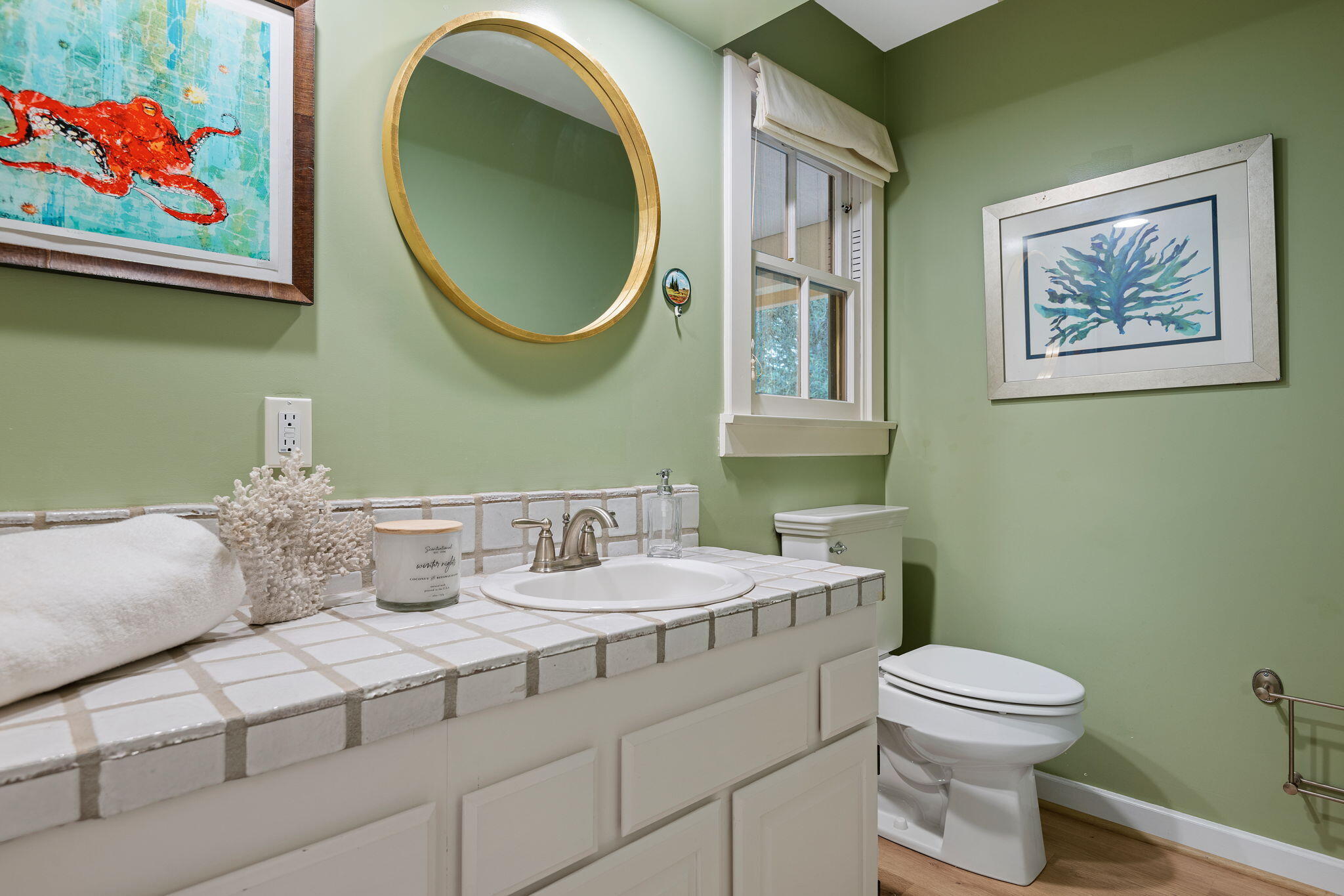 3165 Eucalyptus Hill Road Santa Barbara, CA 93108 - Photo 31 of 32 50-Powder Room