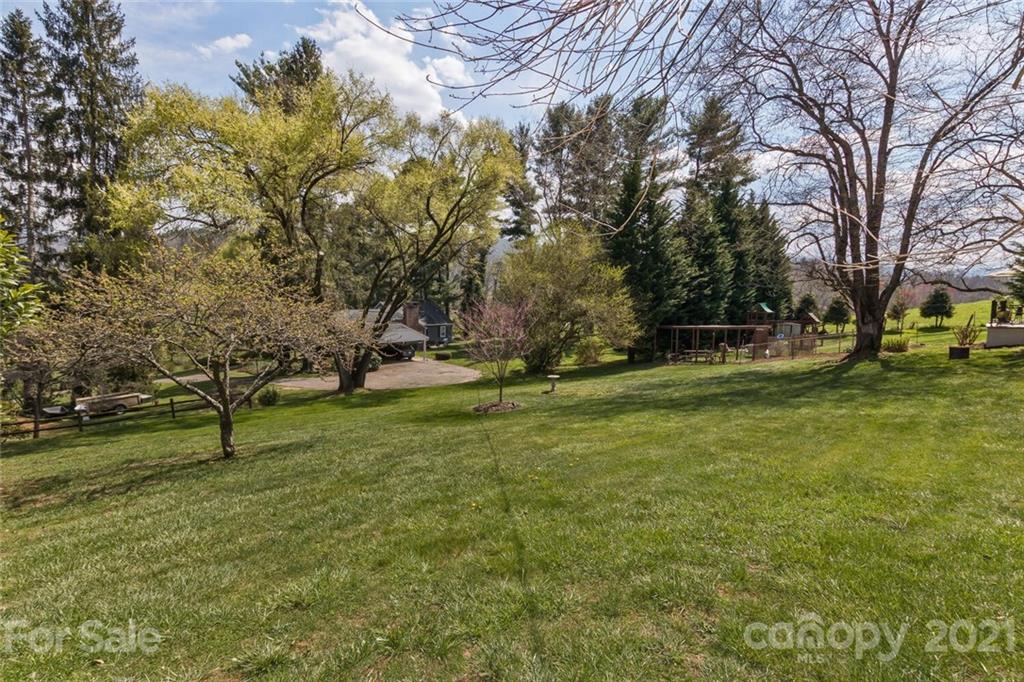 127 Queentown Road Canton, NC 28716 - Photo 39 of 43 a view of a park with large trees