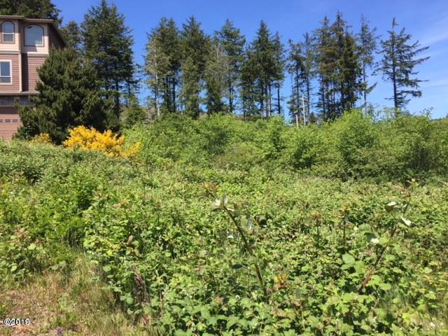Lot16 Northeast Spring Avenue Depoe Bay, OR 97341 - Photo 11 of 31 Up street two lots to house