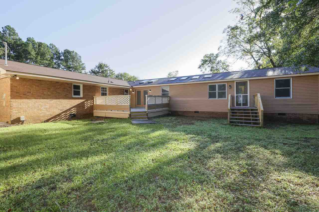 207 Neuse River Parkway Raleigh, NC 27610 - Photo 24 of 25 Backyard